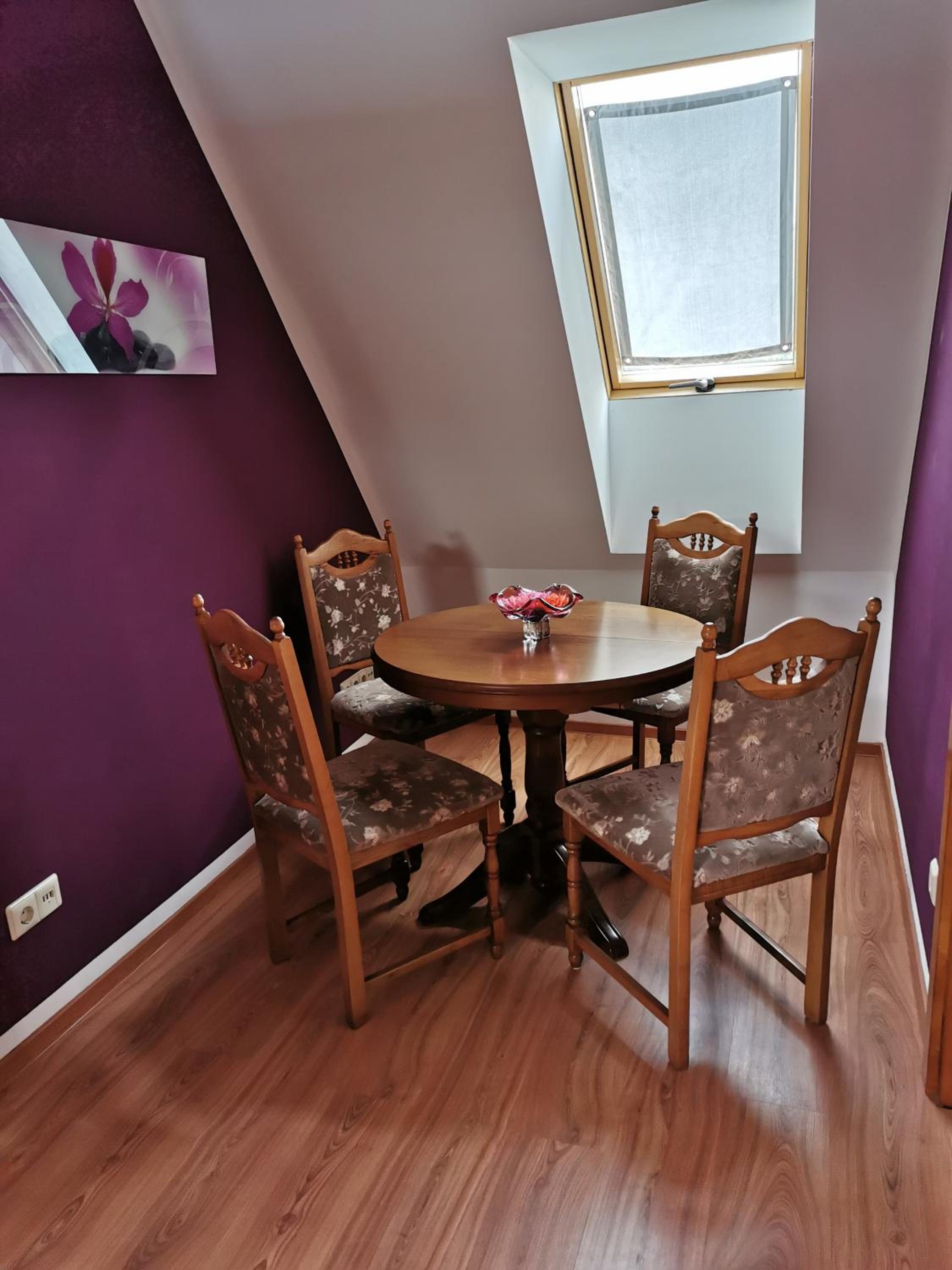 Monteur- und Ferienwohnung in Hainichen - Obergeschoss oder Dachgeschoss - Familie Weber