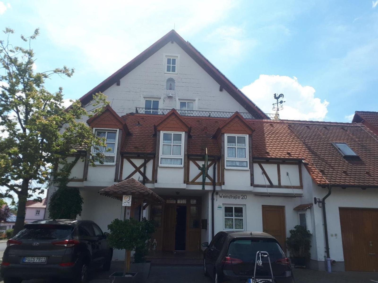 Hotel Pension Am Engelsberg - Property Image 17