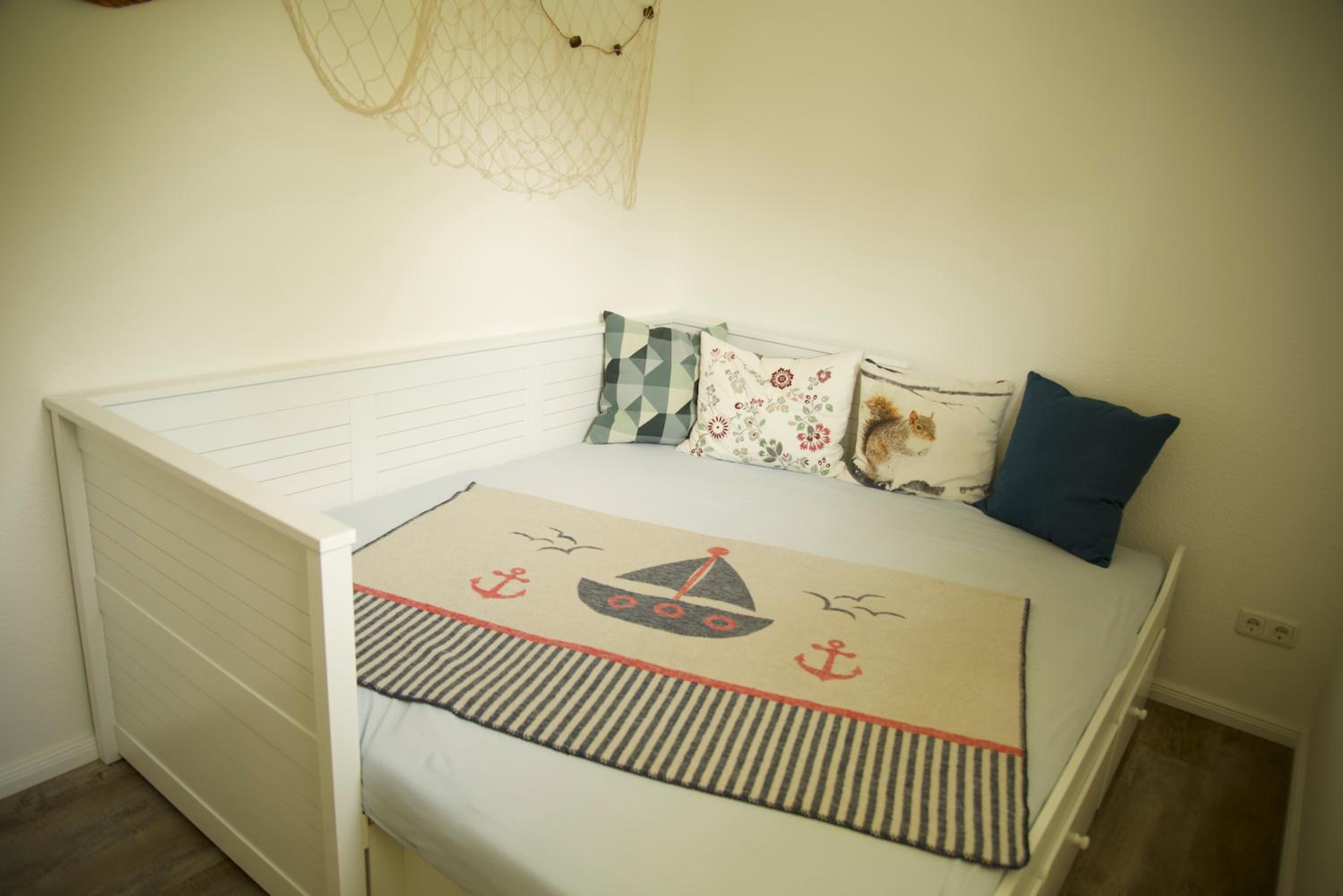 Schöne Ferienwohnung Breege