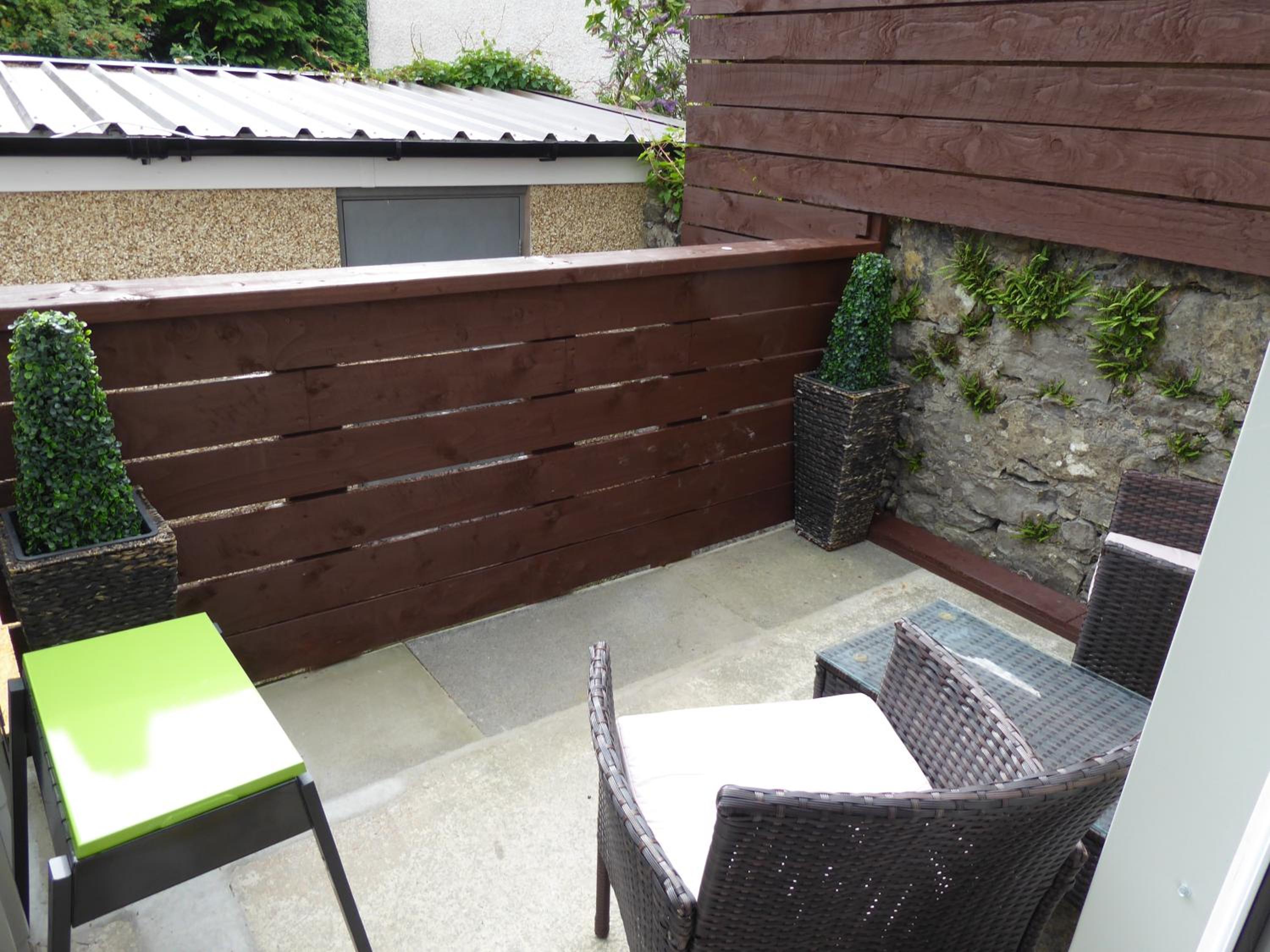 Gwynedd House Flat 3 view 2