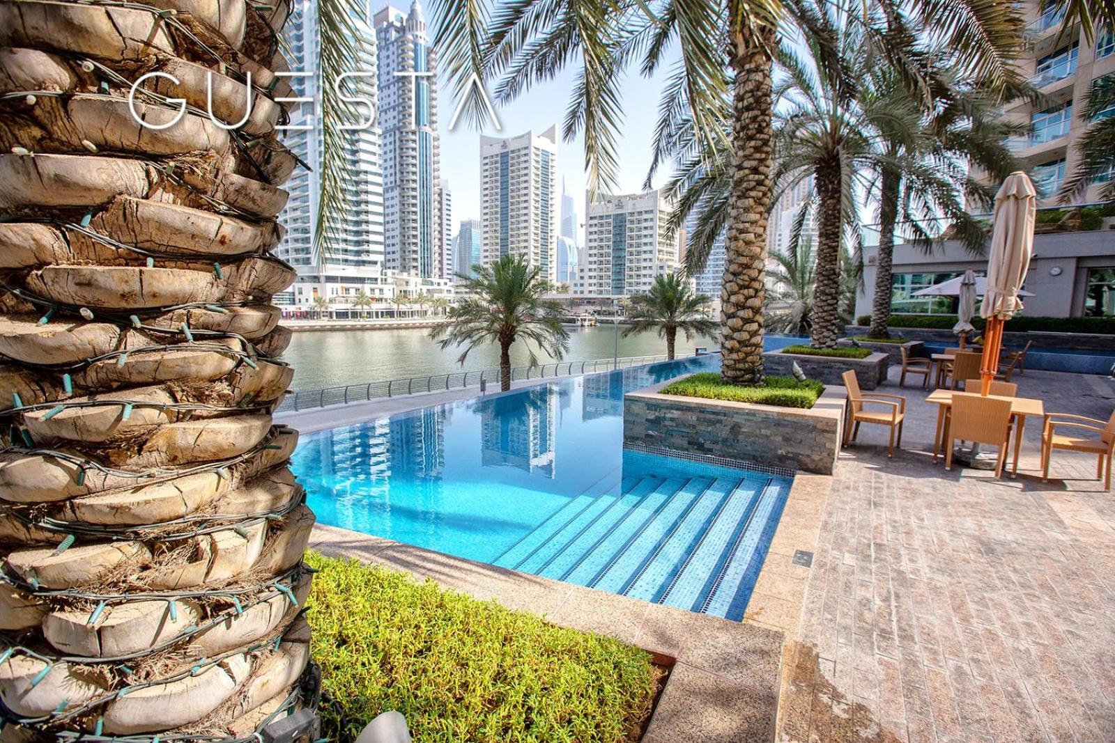 Hotel Park Island, Dubai Marina - Image 1