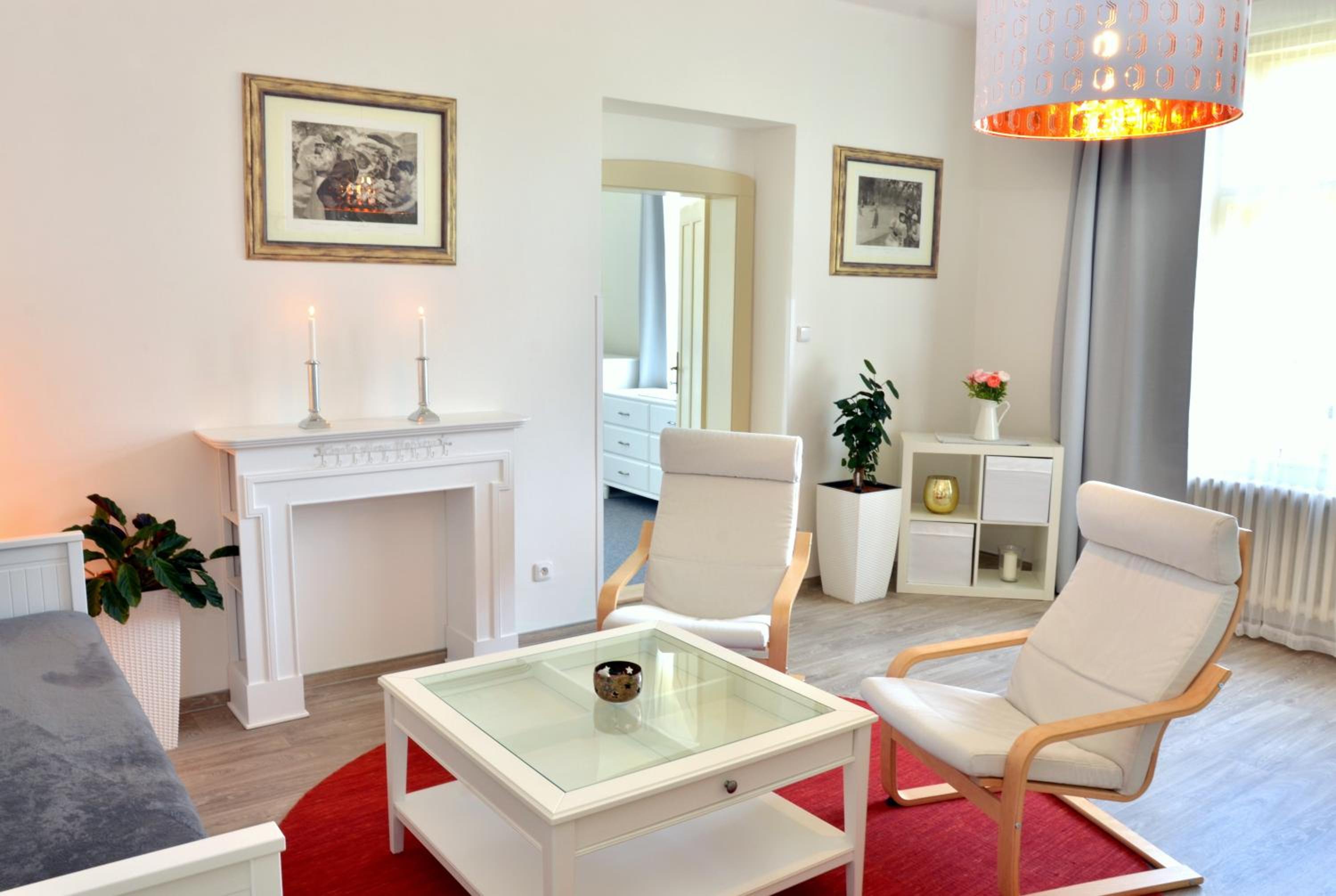 Apartmány Vila Mánička
