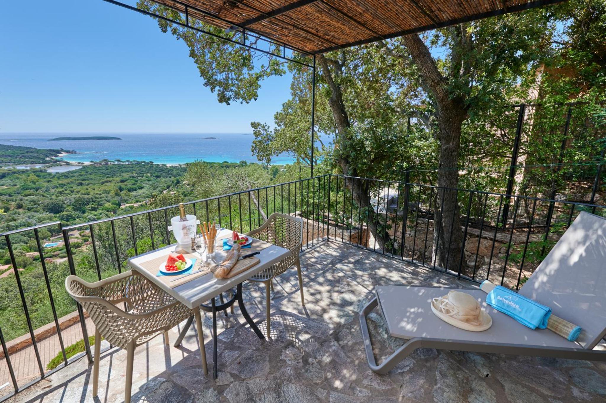 Résidence Belvedere de Palombaggia