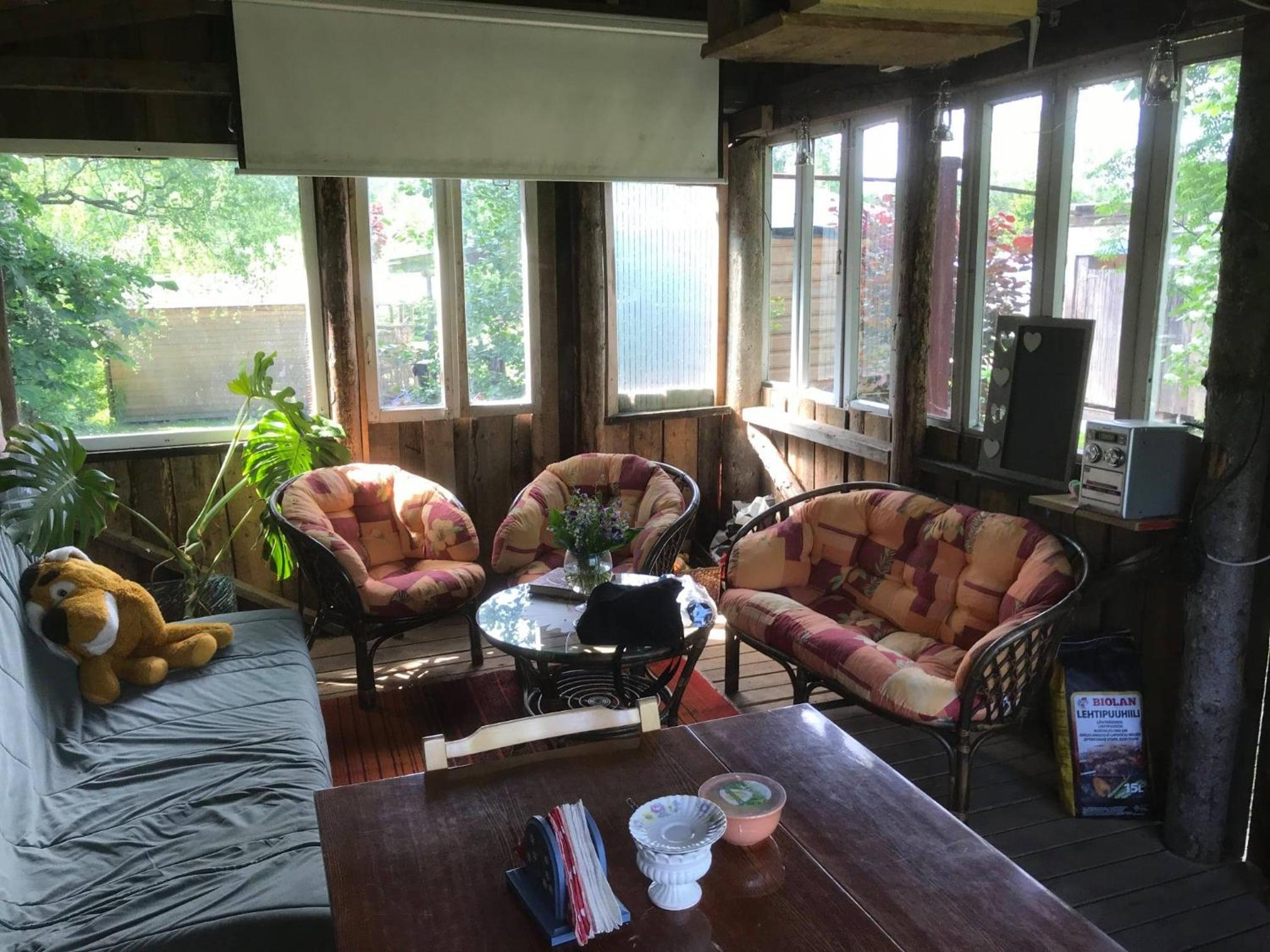 lounge