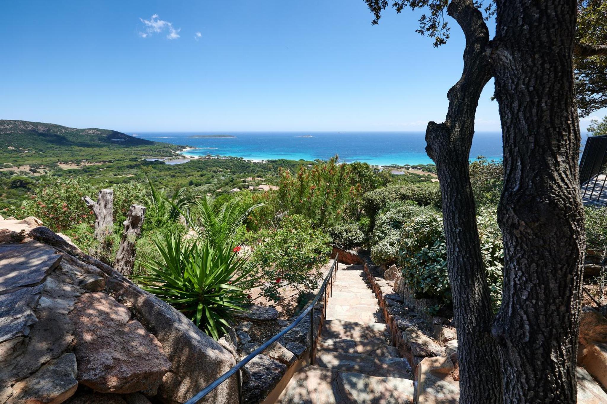 Résidence Belvedere de Palombaggia