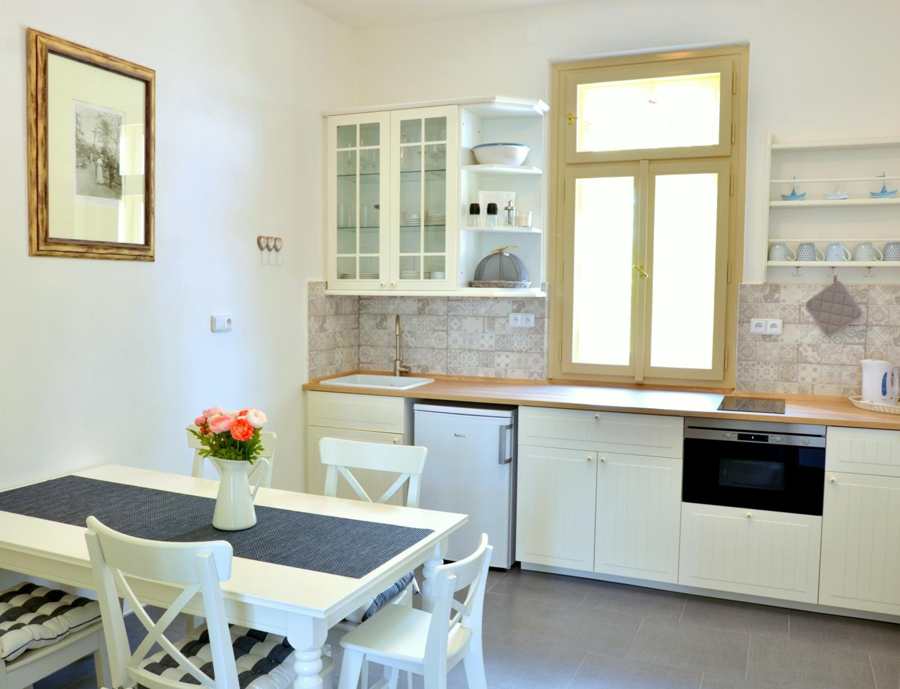 Apartmány Vila Mánička