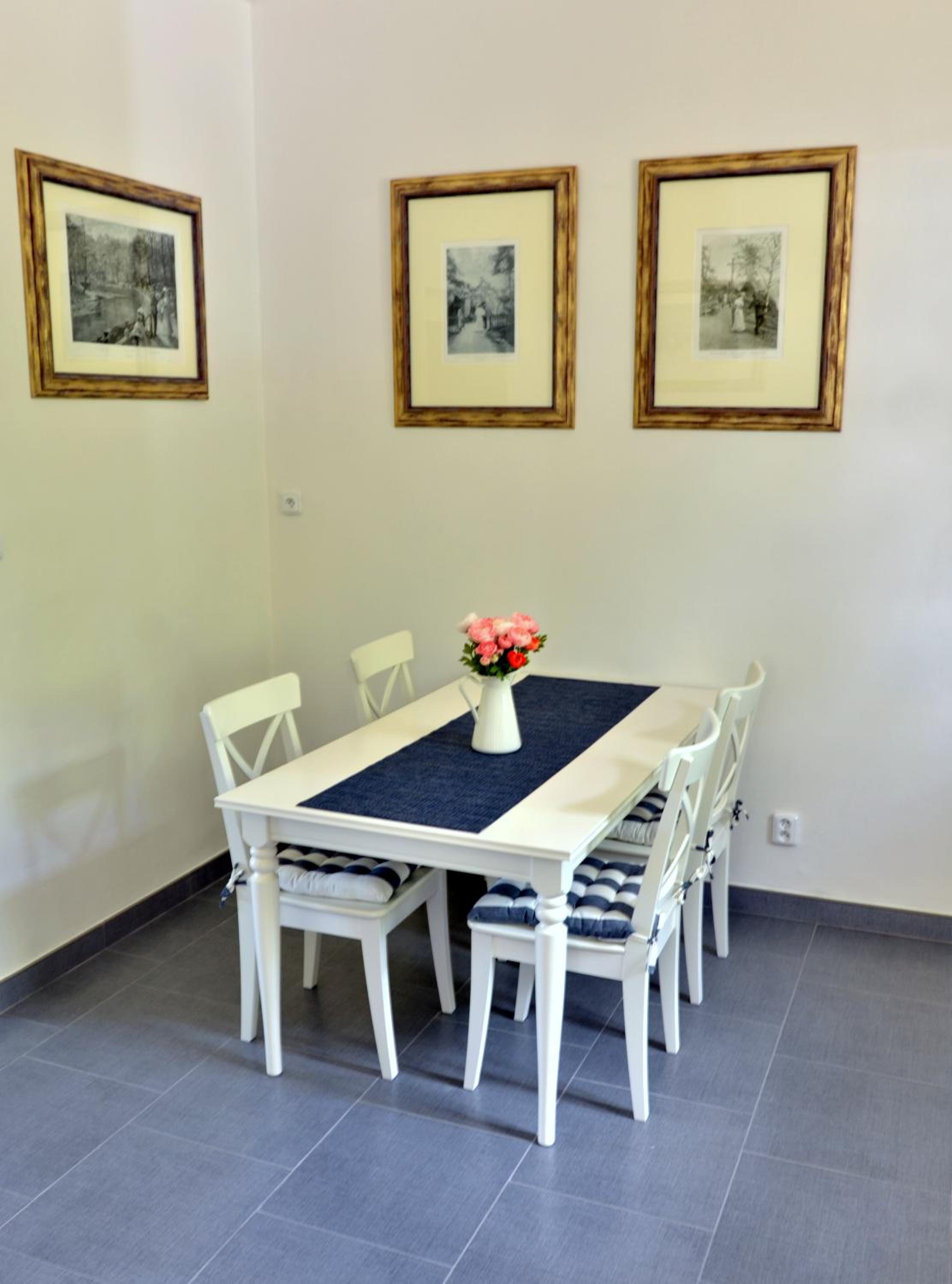 Apartmány Vila Mánička