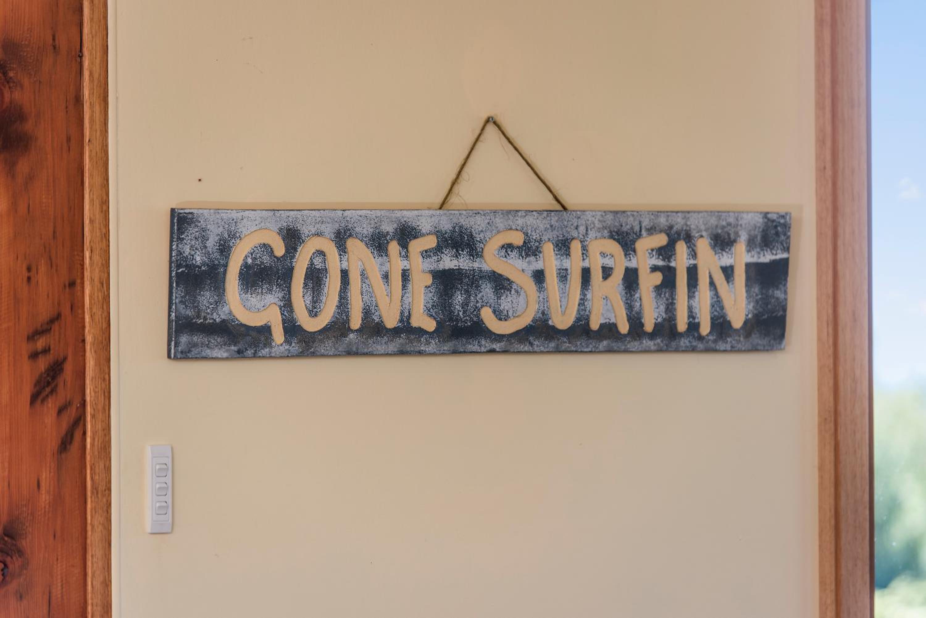 Gone Surfin