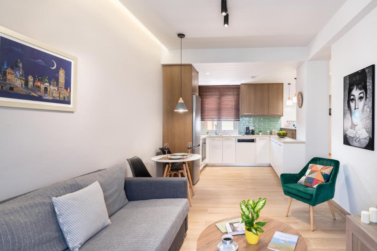 Central Green Apartment photo 2