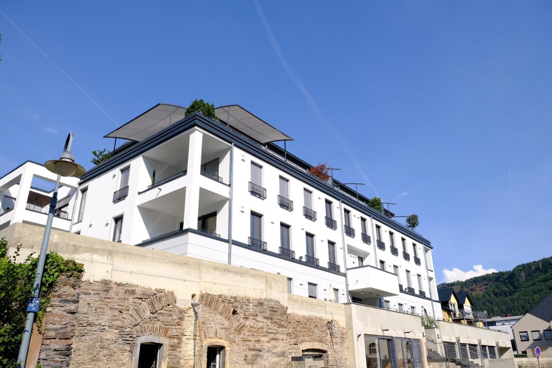 Hotel NEU Mont Royal Suiten 2 bis 4 Personen - Image 1