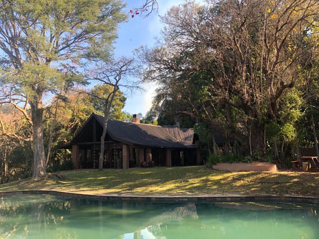 Phophonyane Falls Ecolodge