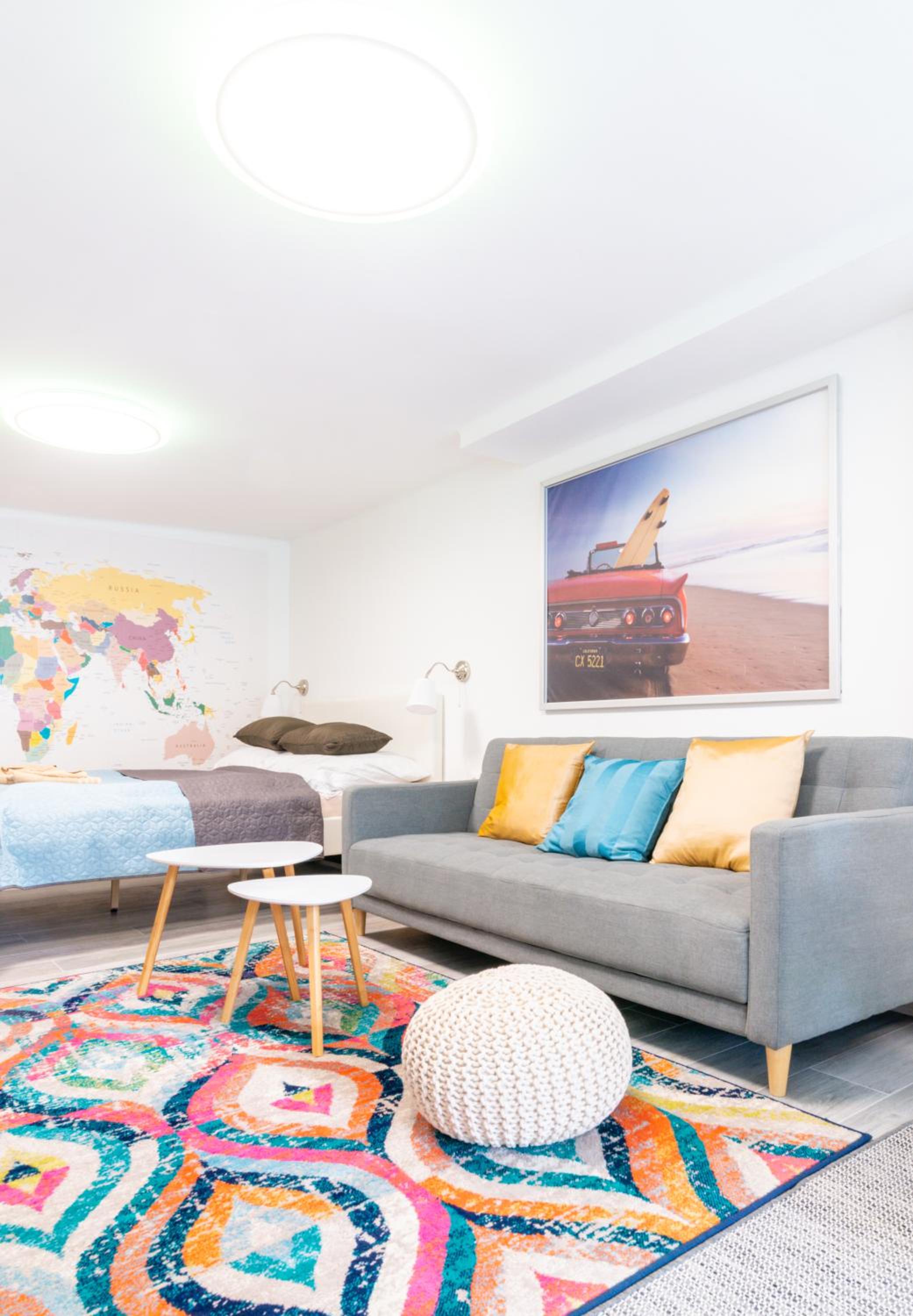 Cosy and Colorful apartment Szentendre view 2