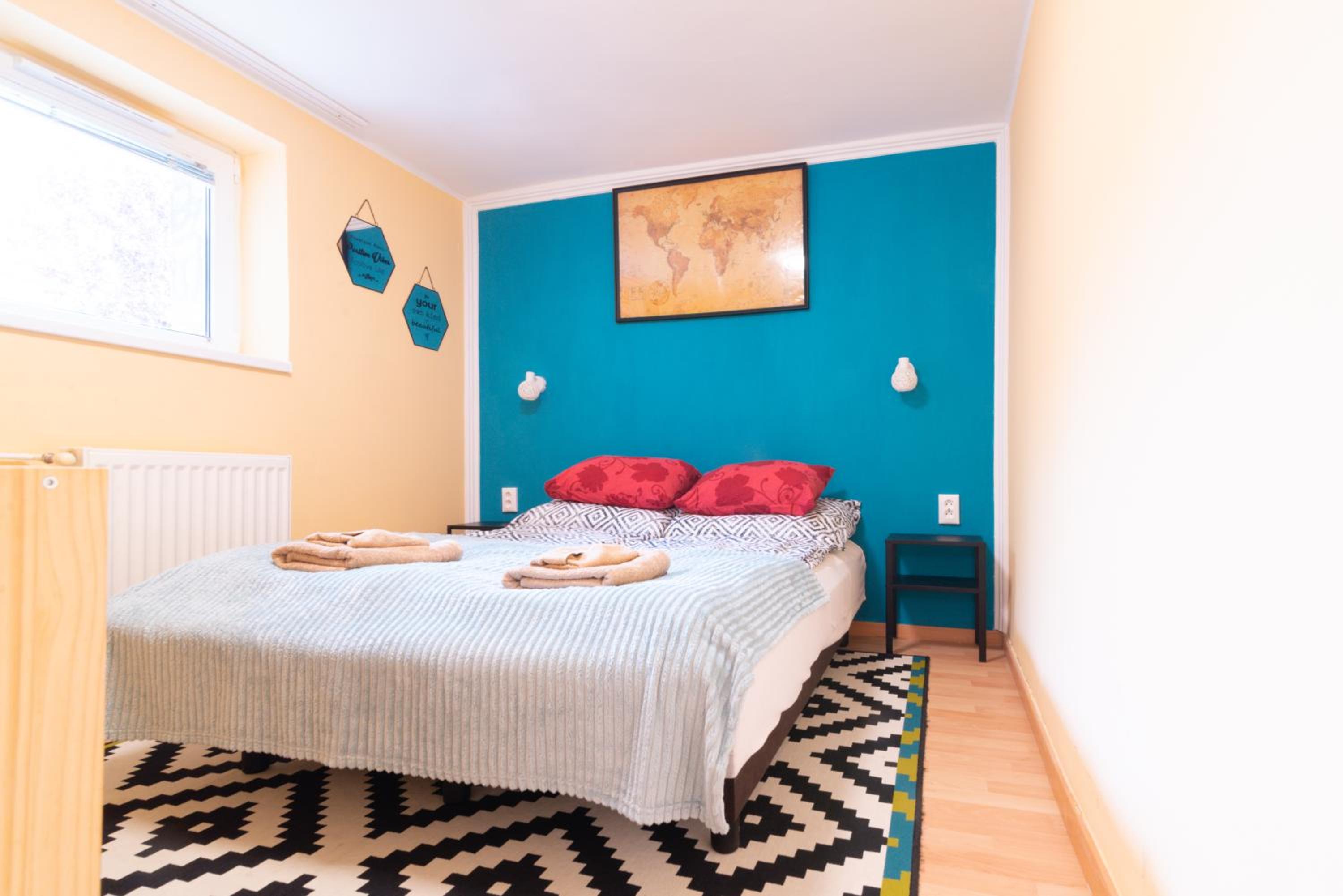 Cosy and Colorful apartment Szentendre view 4