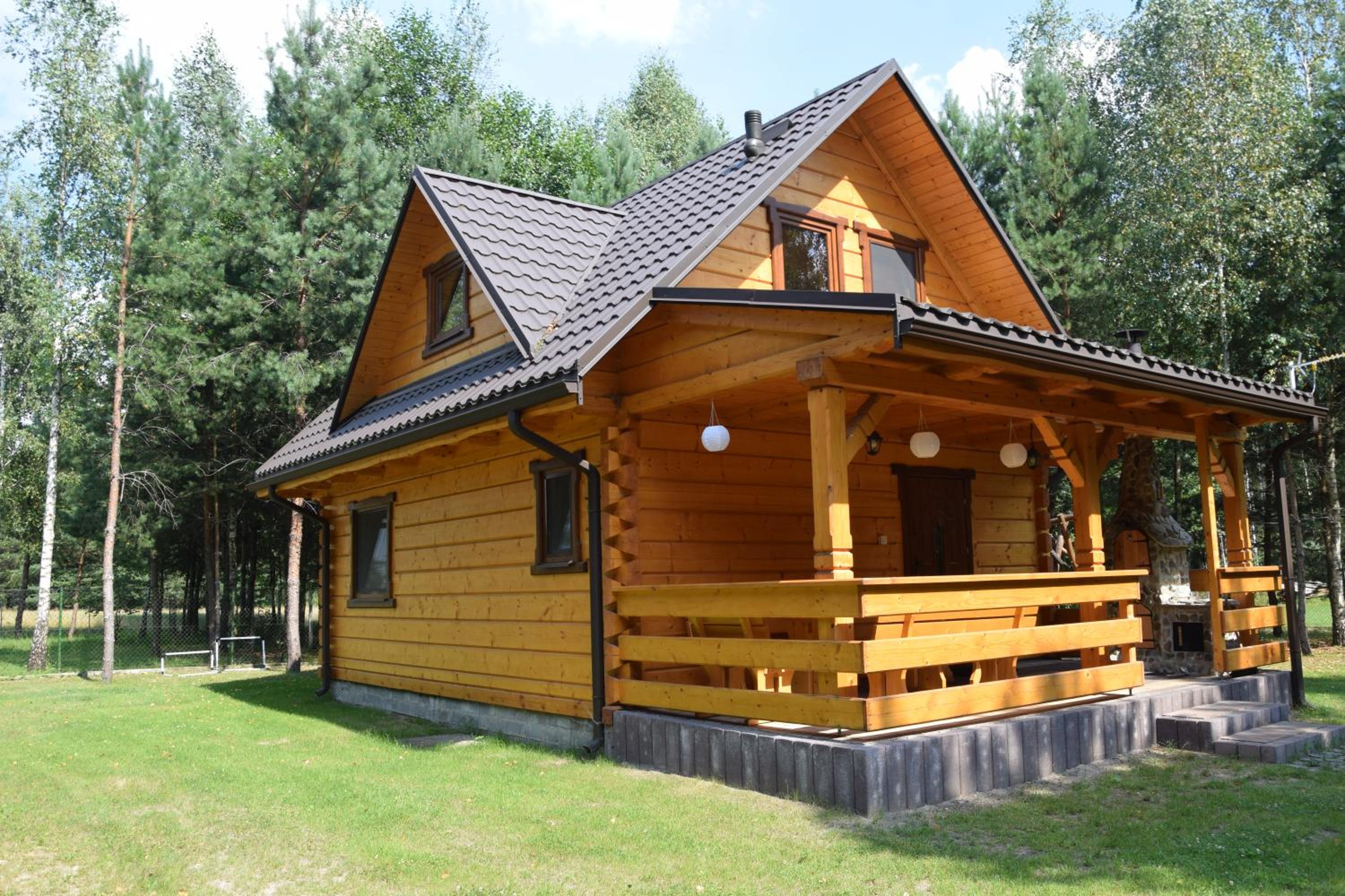 Zacisze Leśne- Domek do wynajęcia view 2