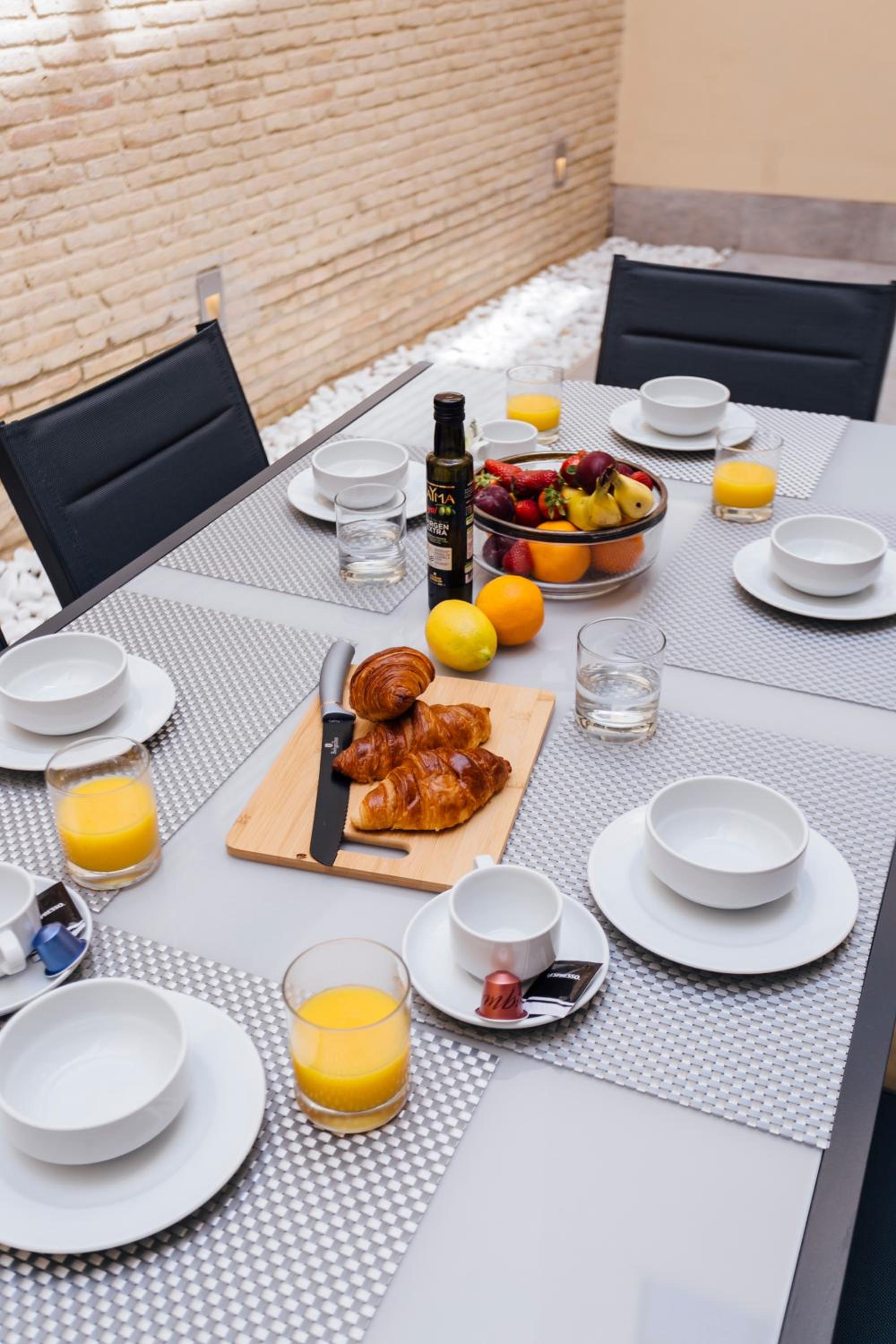Magno Apartments Galmen Triana view 3