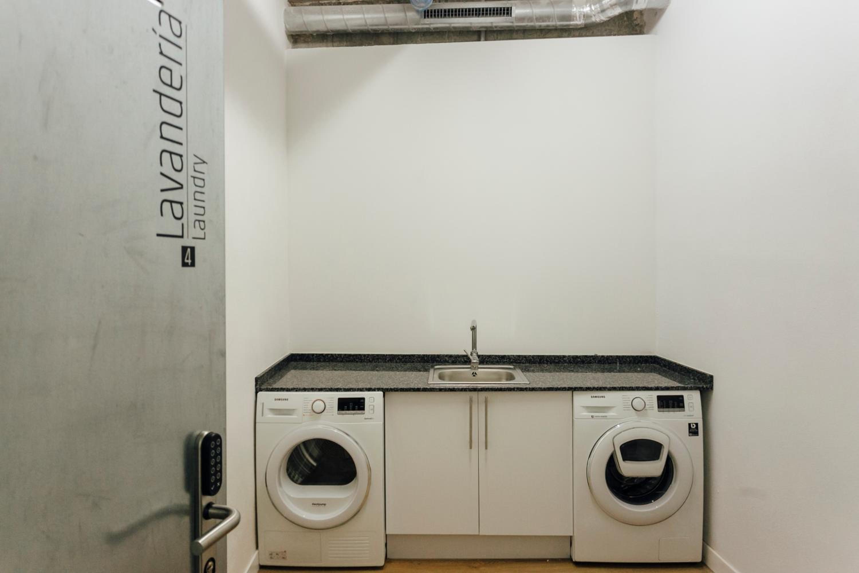 laundry