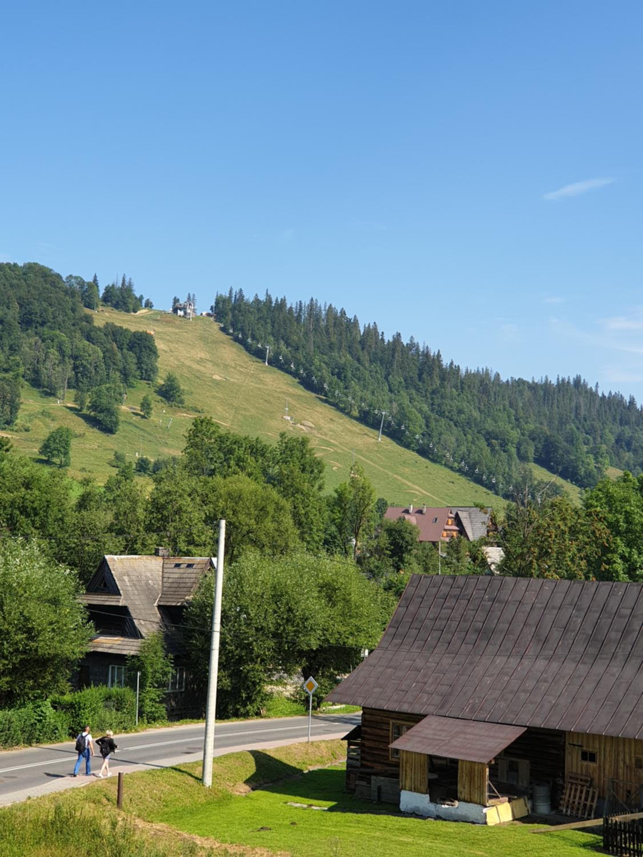 Apartamenty CEDE Zakopane view 4