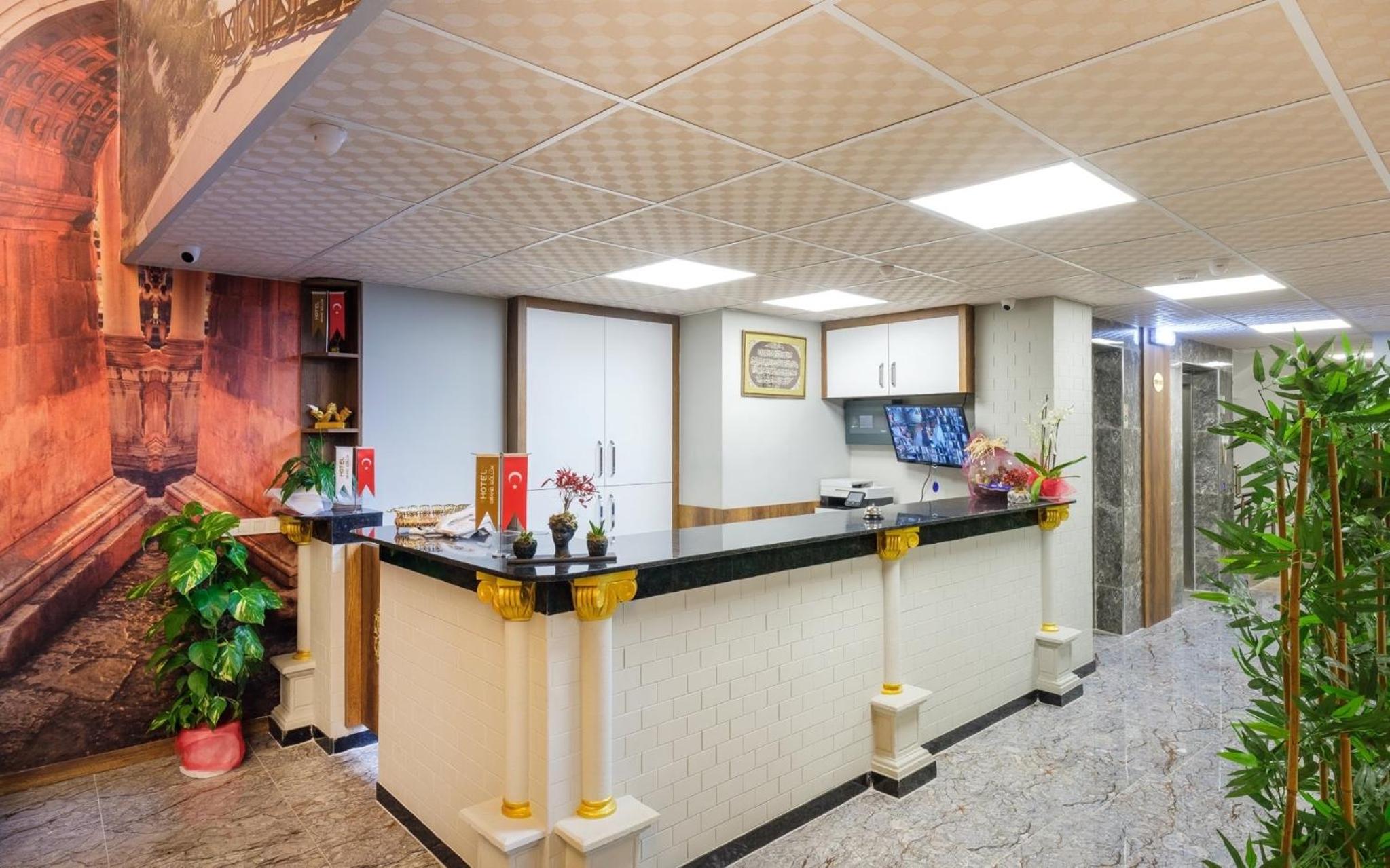 Grand Gulluk Hotel & Spa City Cender Antalya - Image 43