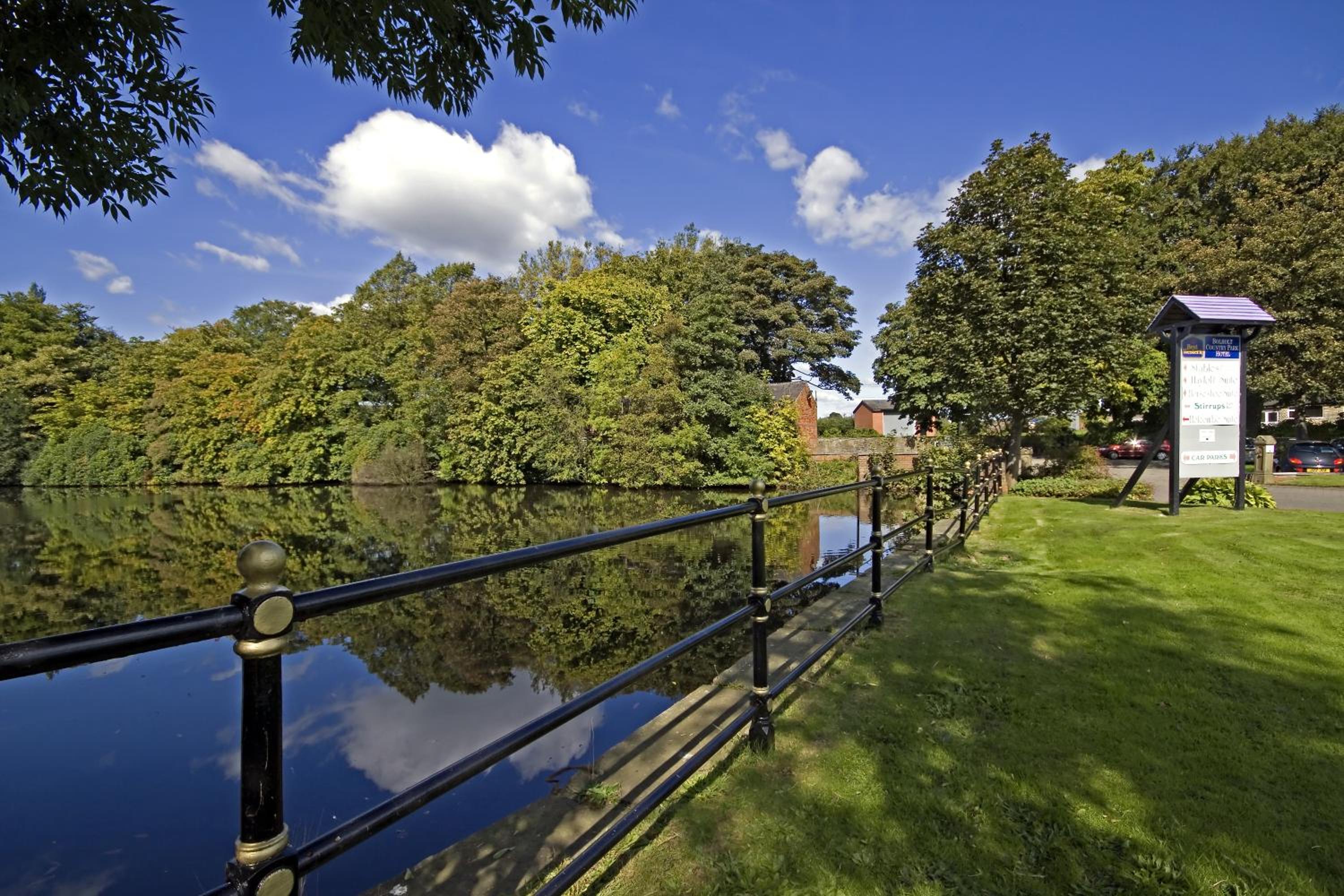 Bury Vacations - Best Western Bolholt Country Park Hotel - Property Image 118