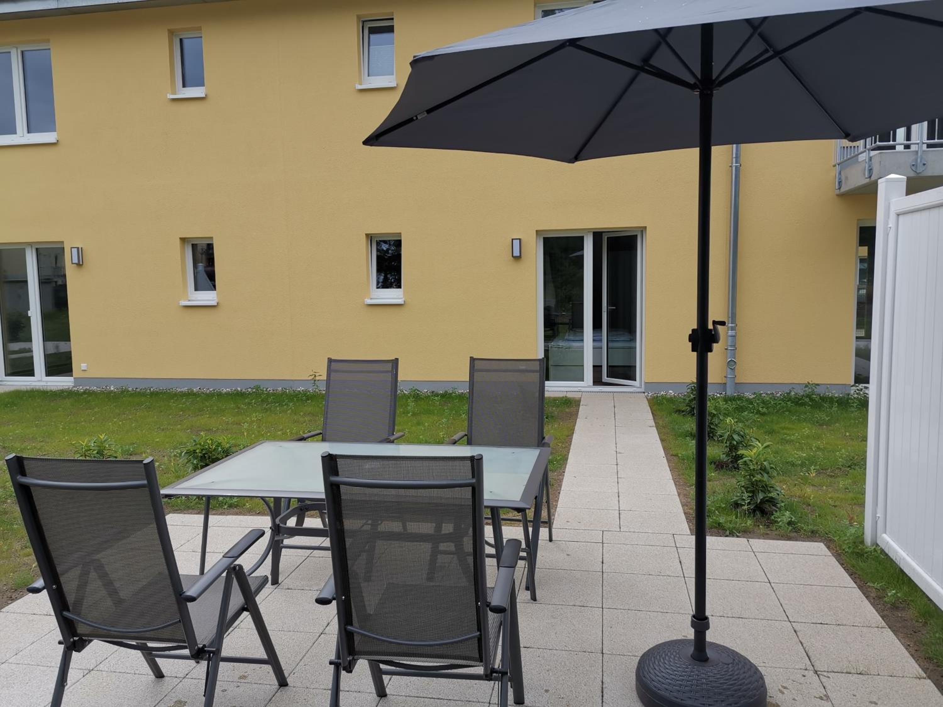 Ferienwohnung EG Graal-Müritz im Küstenwald view 2