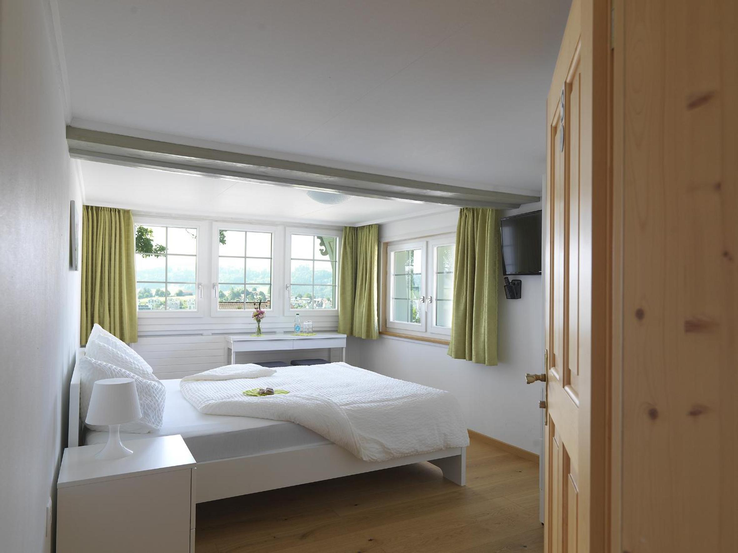 Hotel B&BAlpenheim