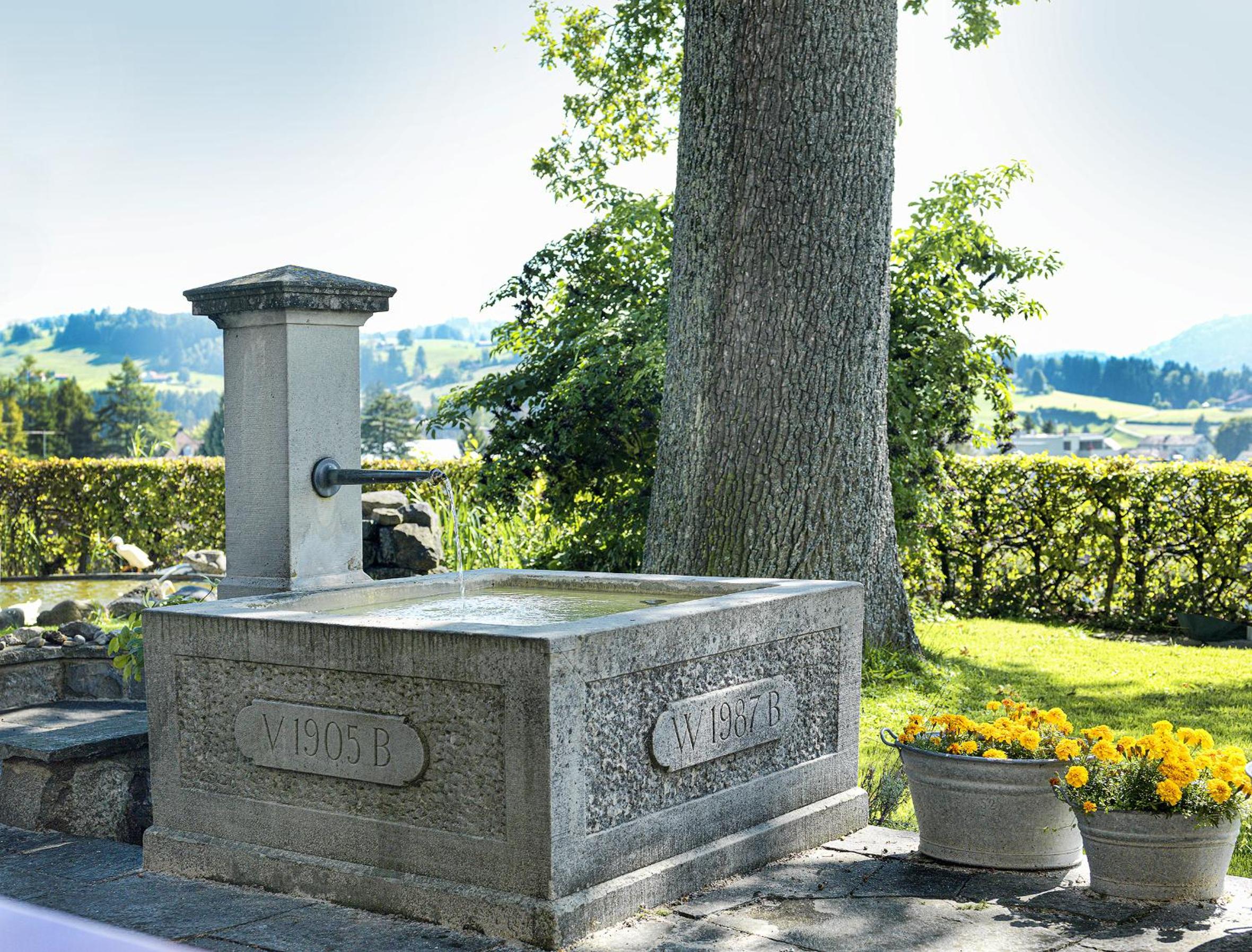 Hotel B&BAlpenheim