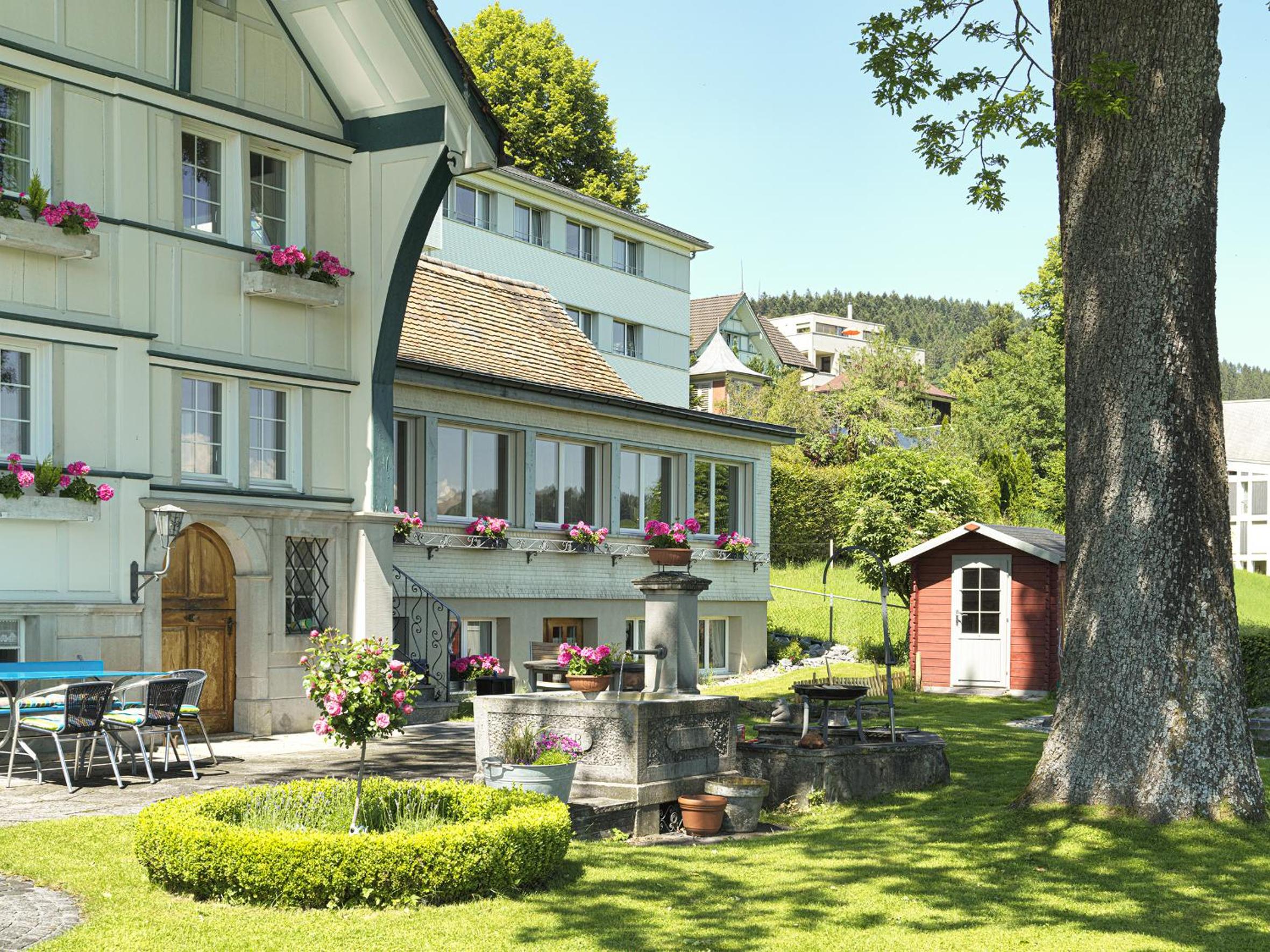 Hotel B&BAlpenheim