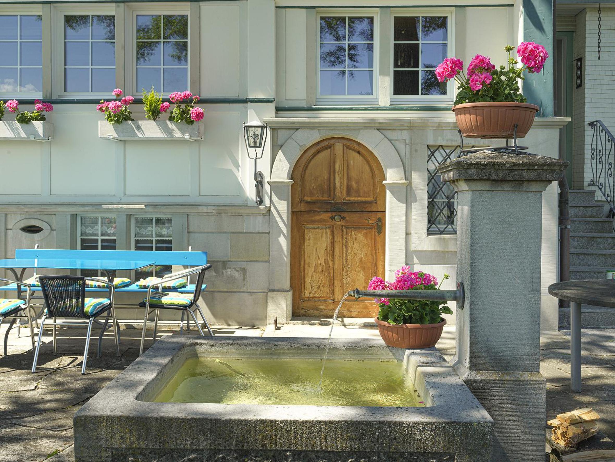 Hotel B&BAlpenheim