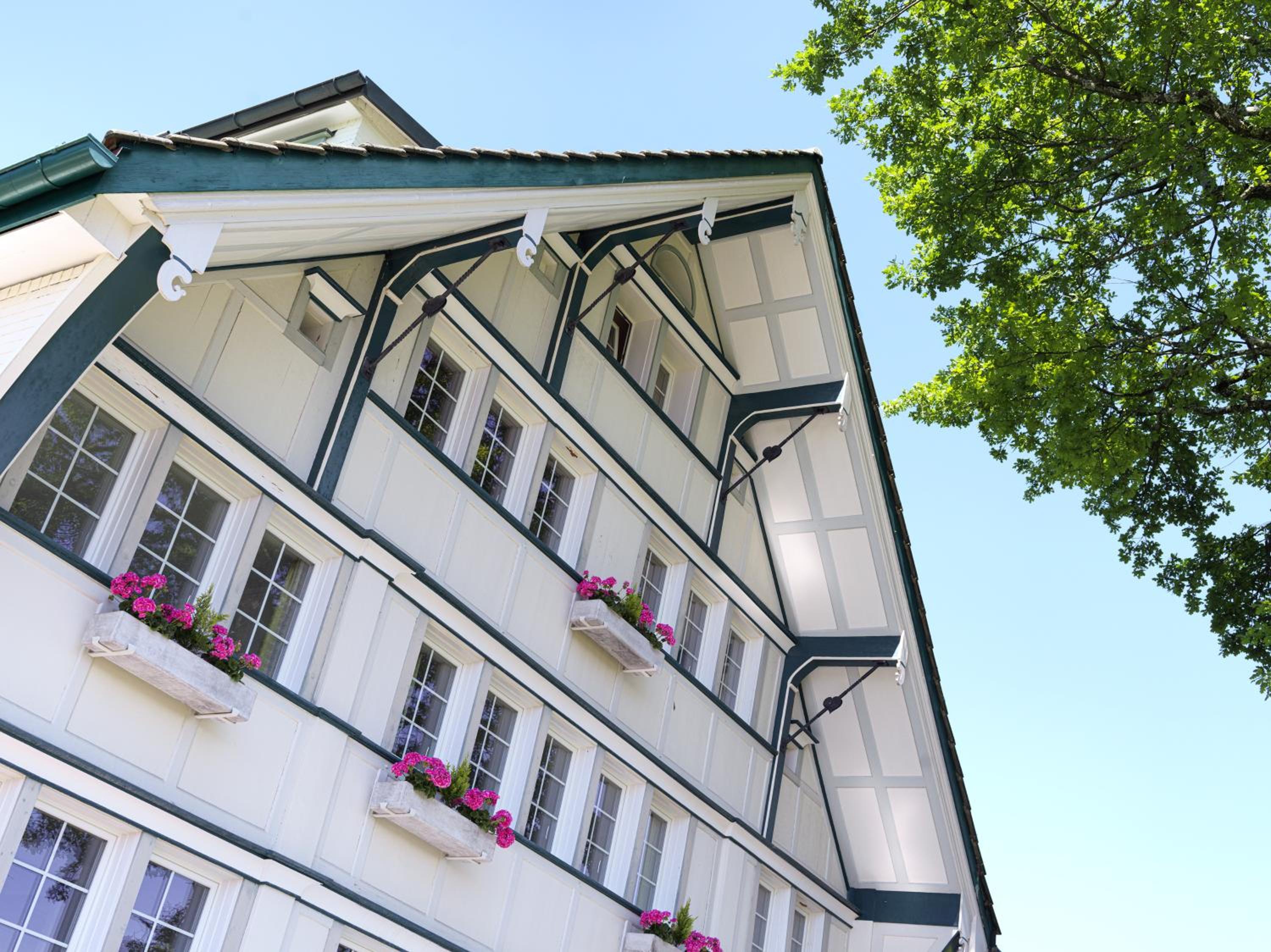 Hotel B&BAlpenheim
