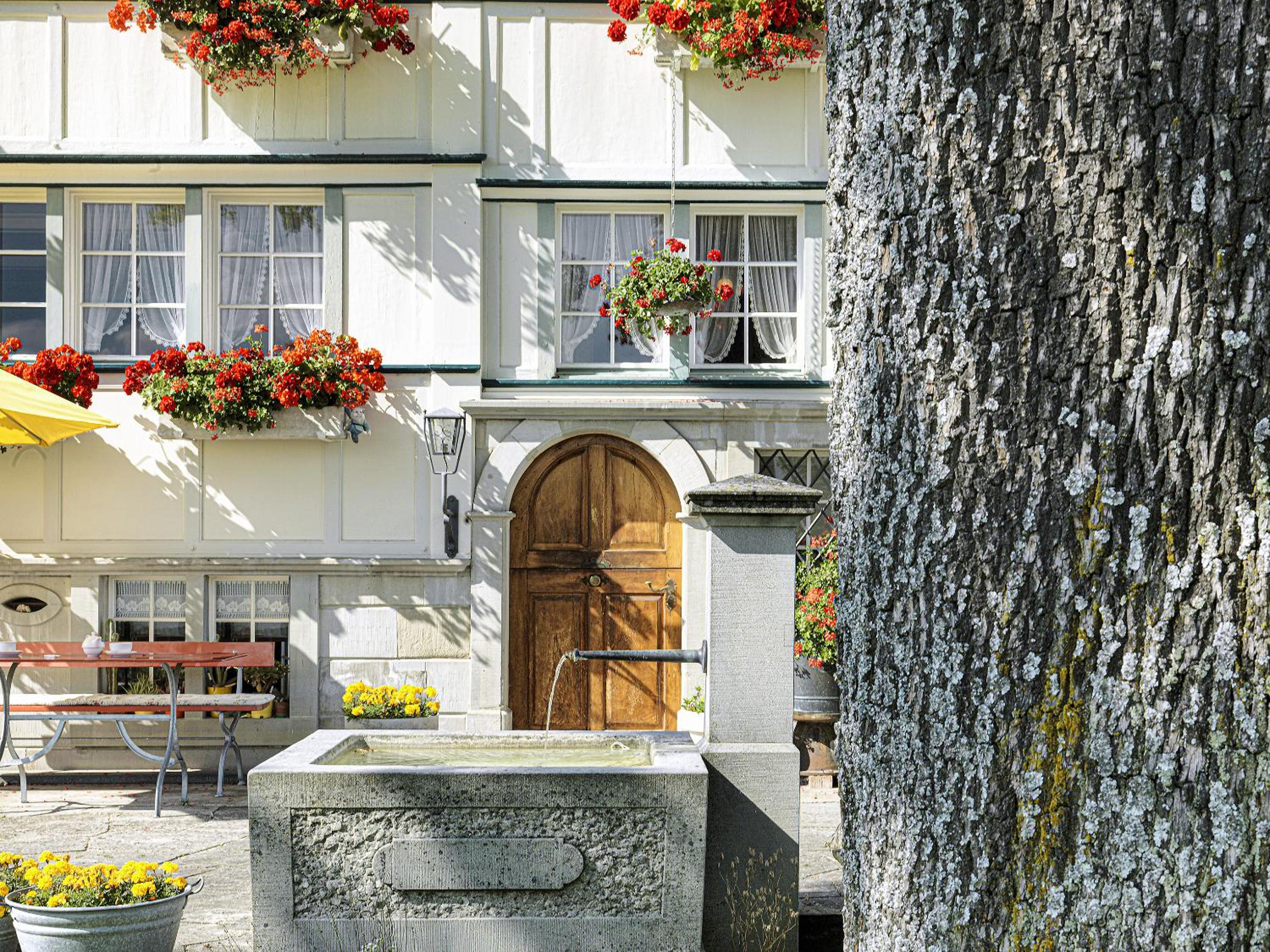 Hotel B&BAlpenheim