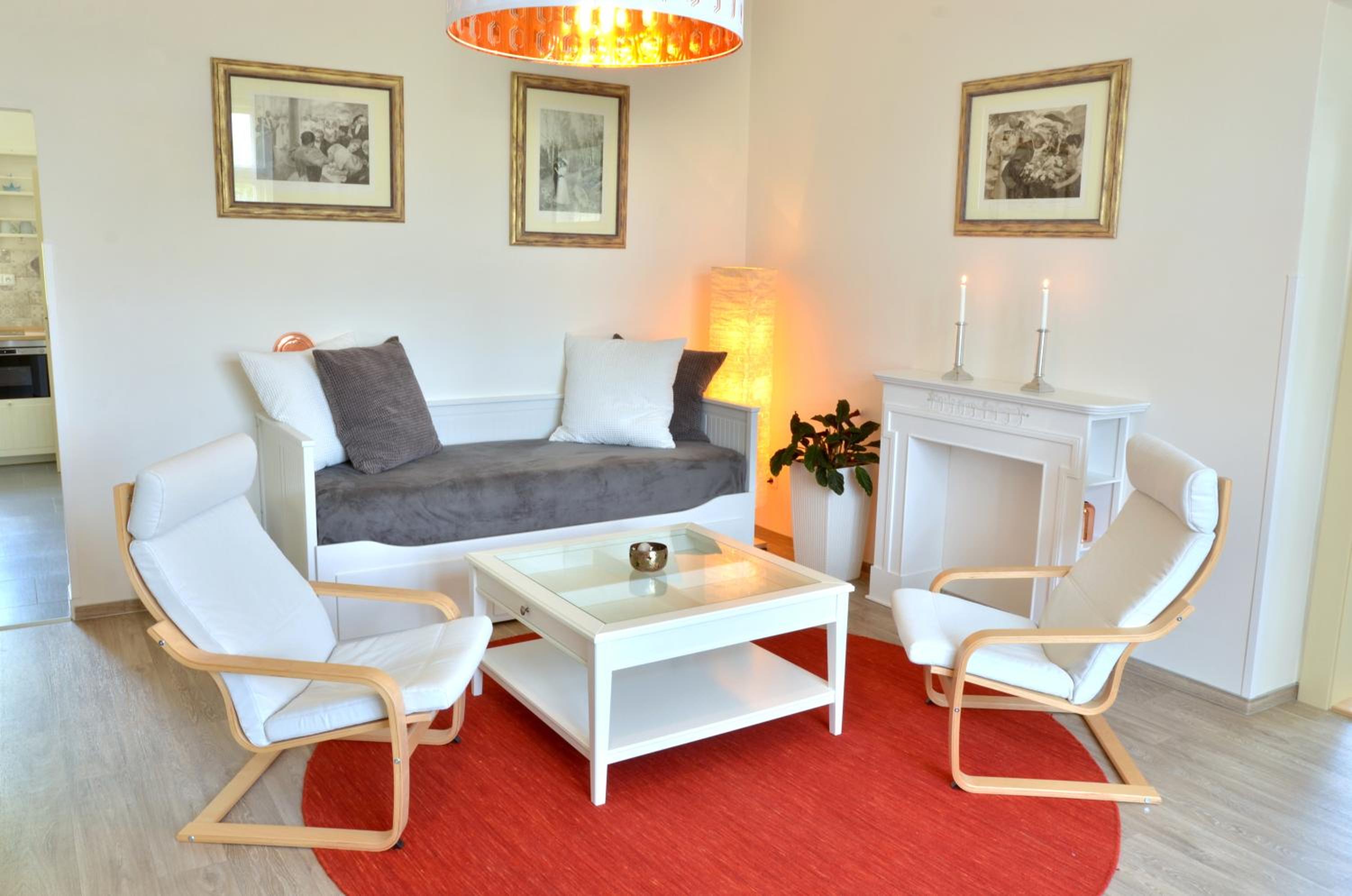 Apartmány Vila Mánička