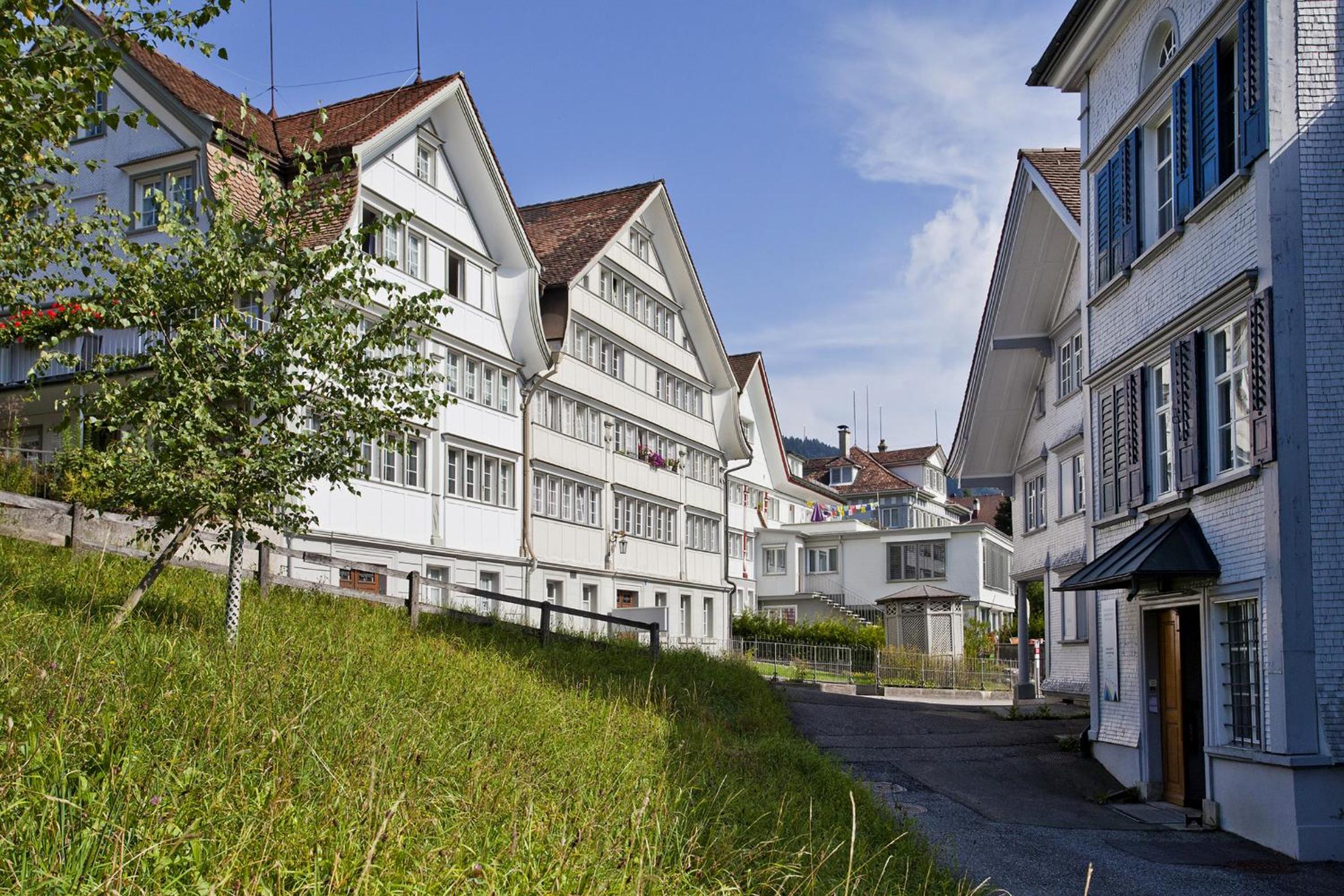 Hotel B&BAlpenheim