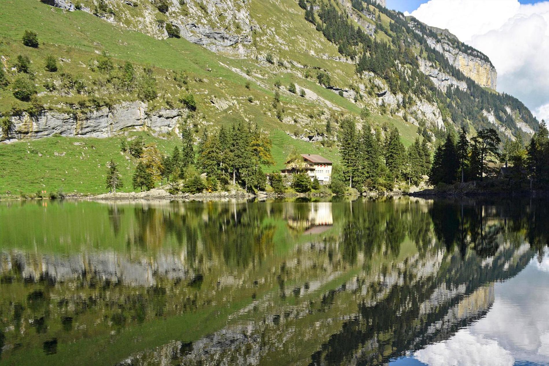 Hotel B&BAlpenheim