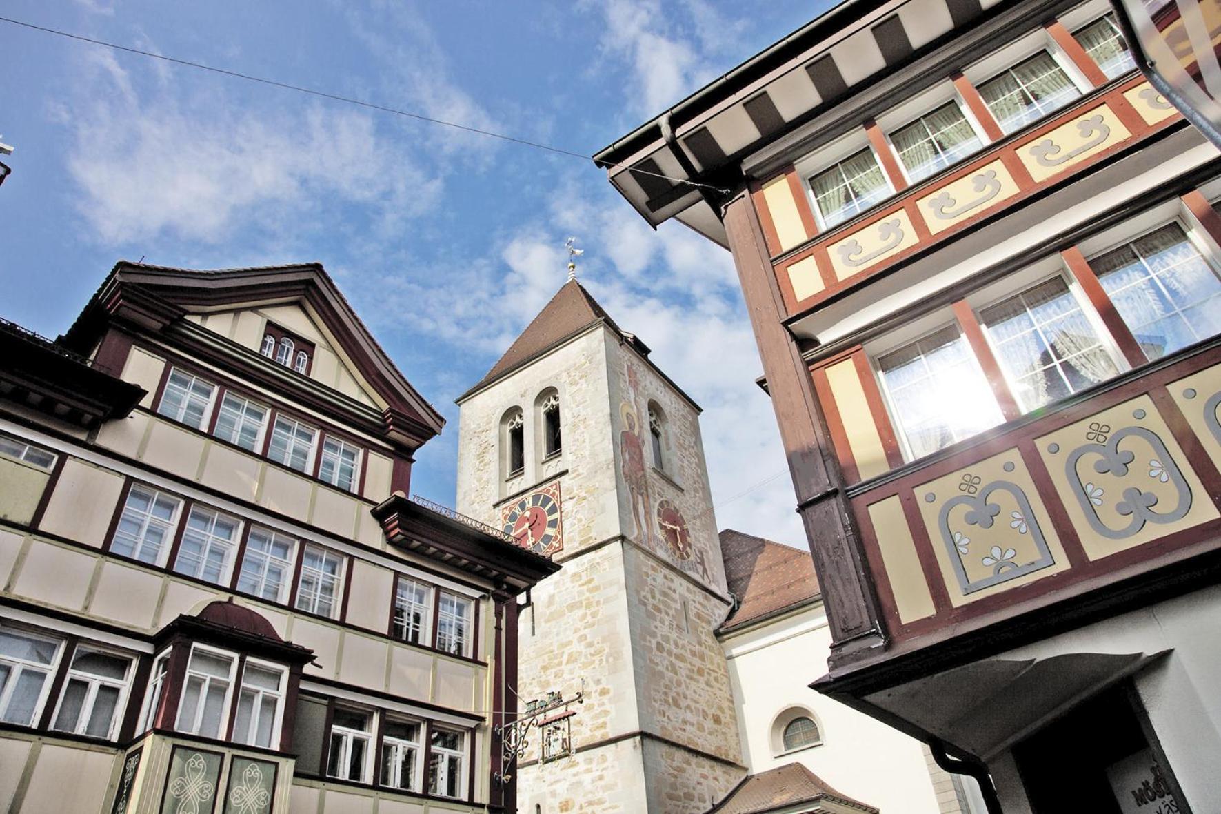 Hotel B&BAlpenheim
