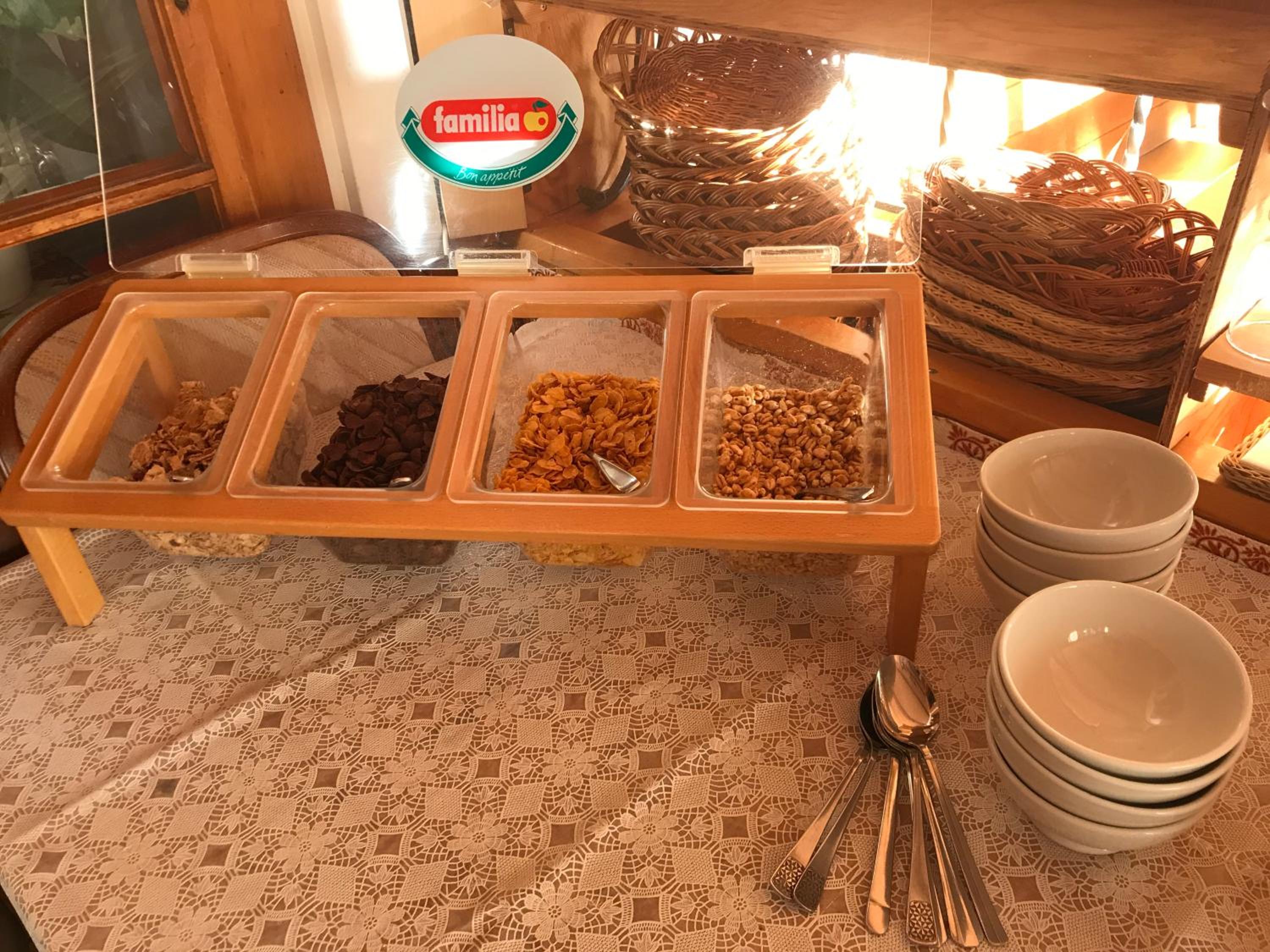 Chesa Selfranga