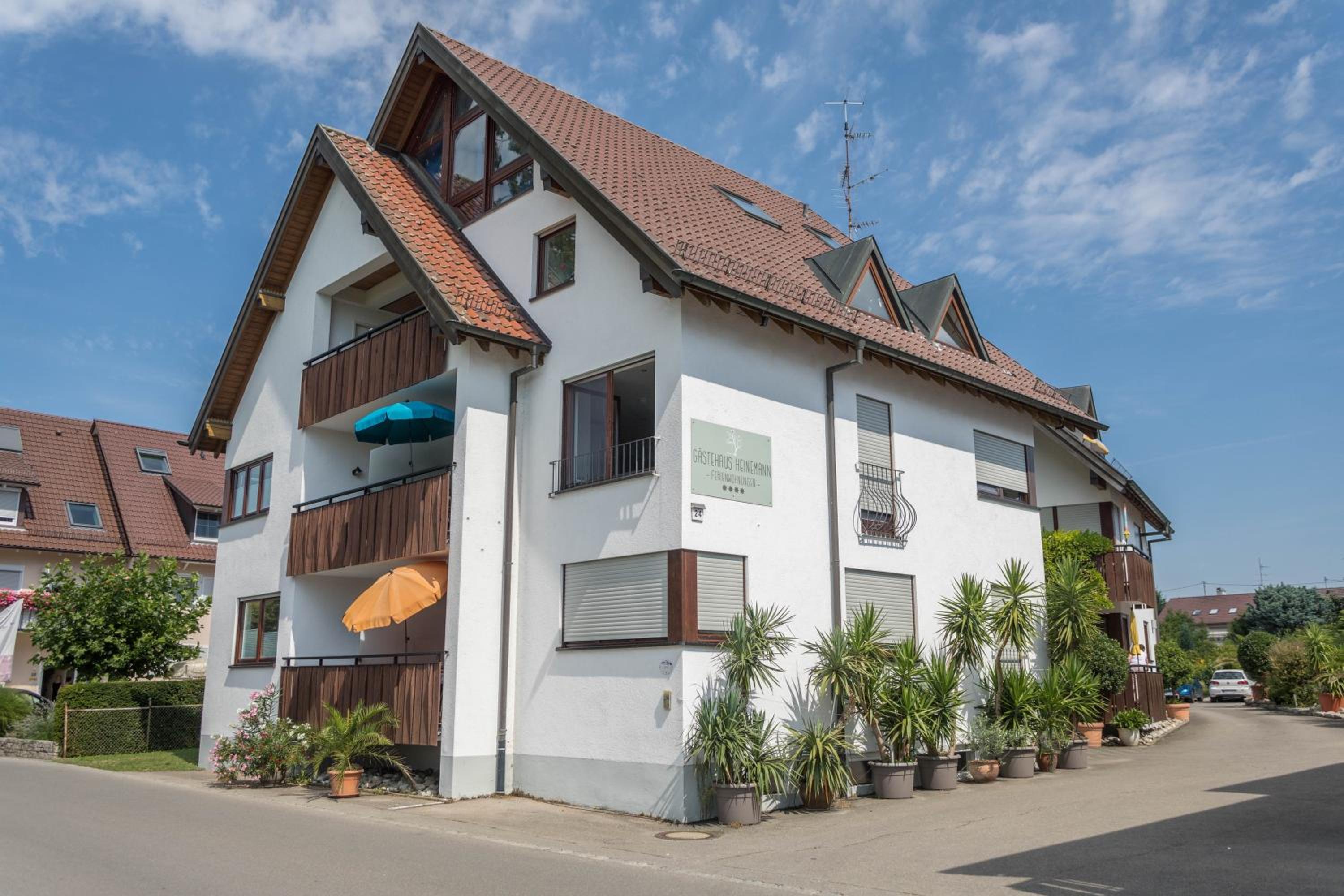 Gästehaus Heinemann - Eg1