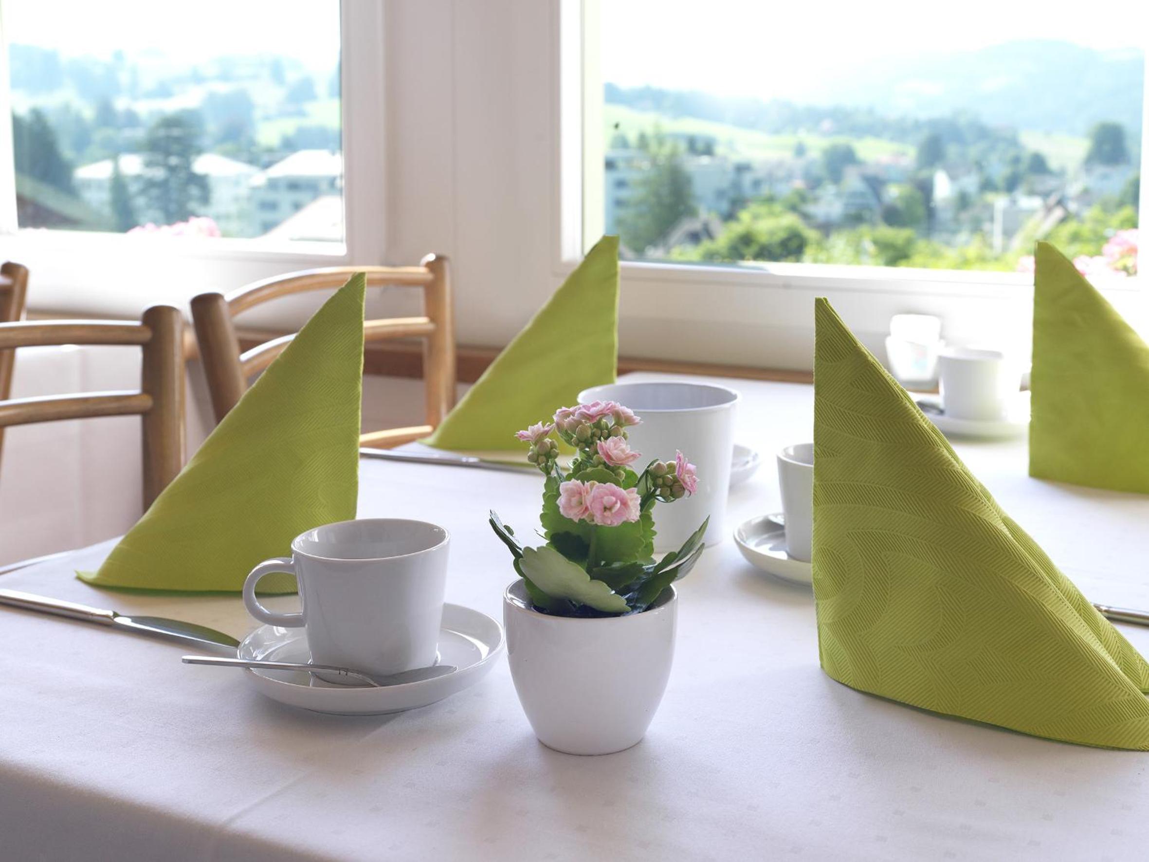 Hotel B&BAlpenheim