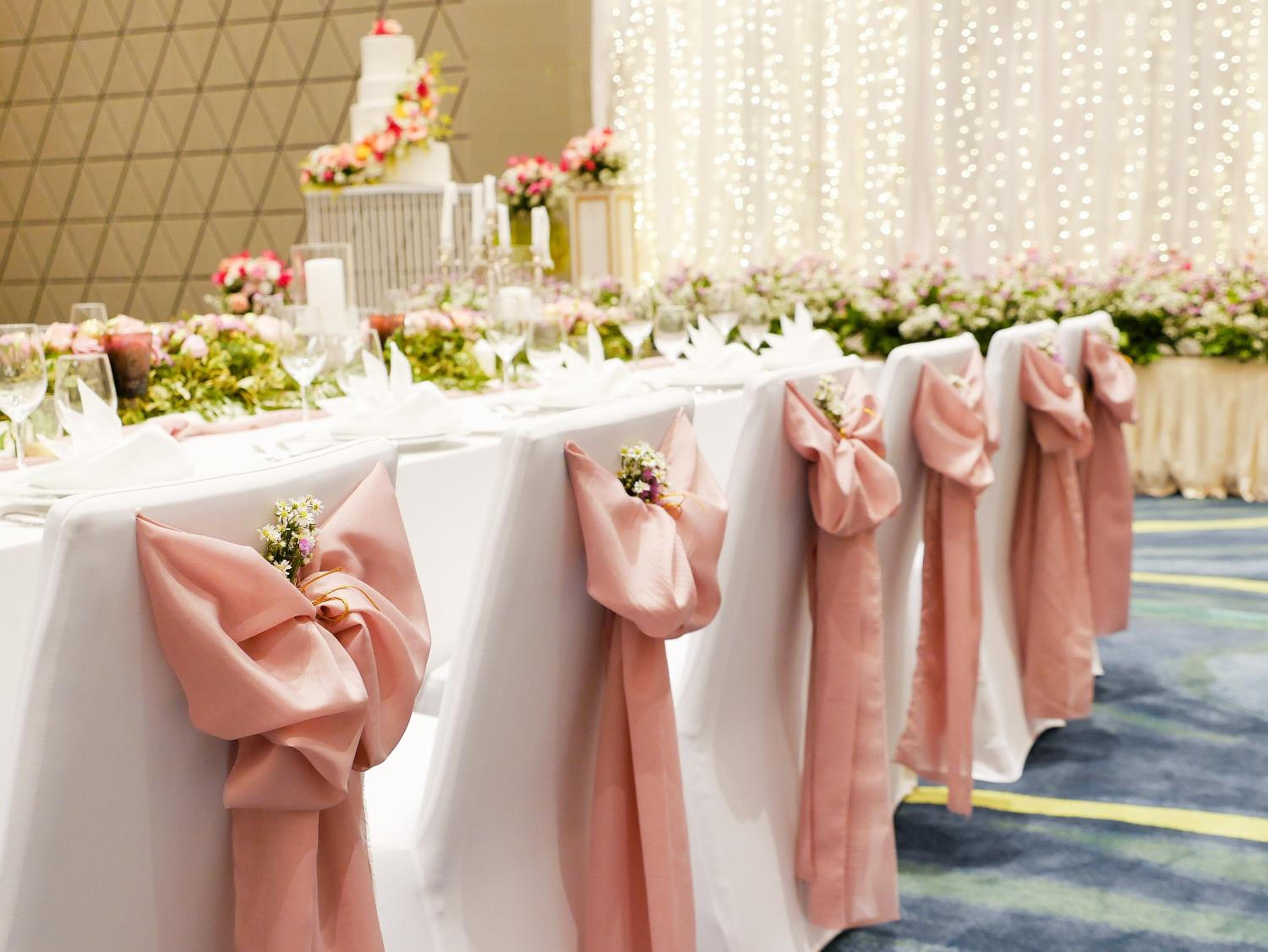 meeting & event spaces