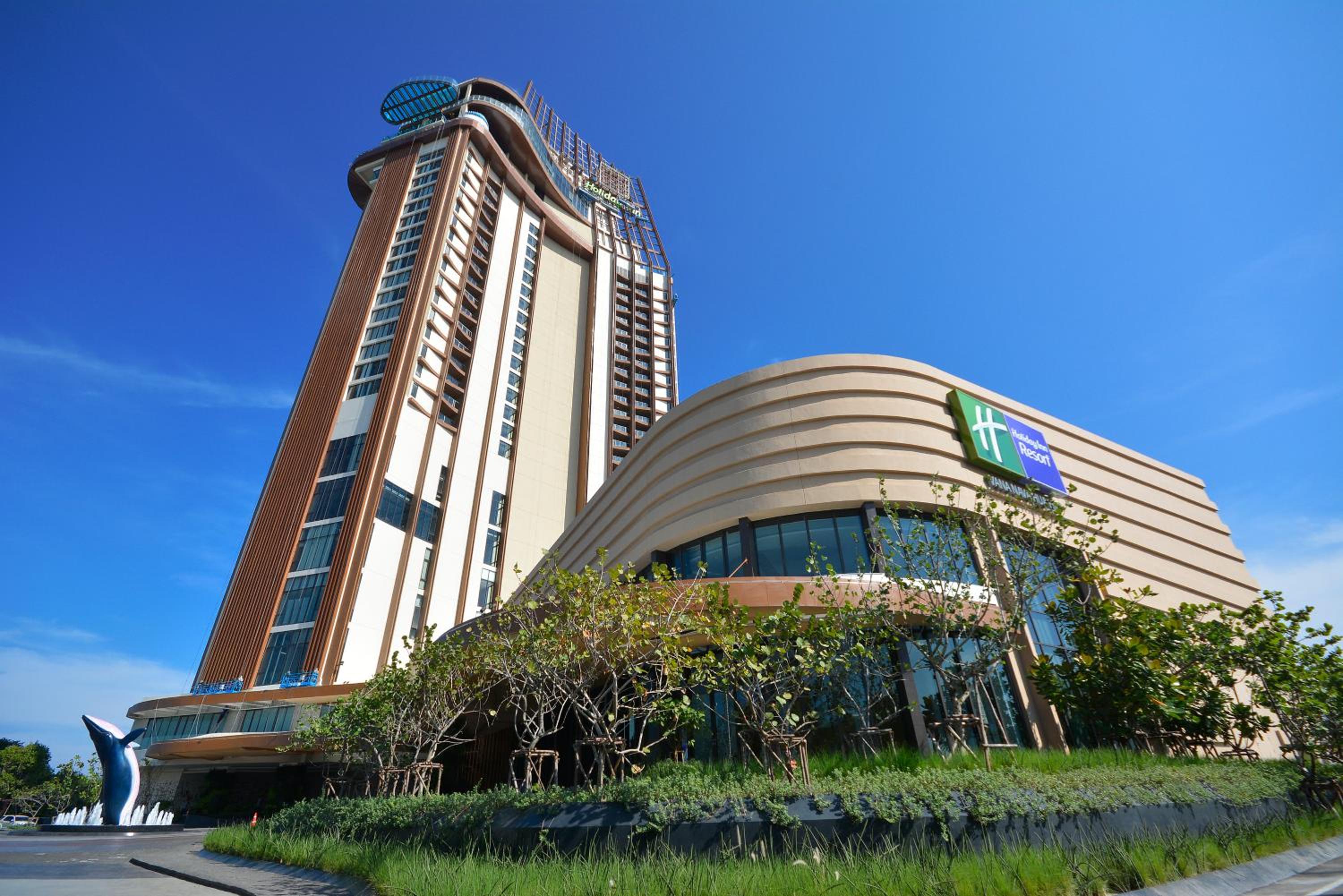 Holiday Inn Resort Vana Nava Hua Hin, an IHG Hotel