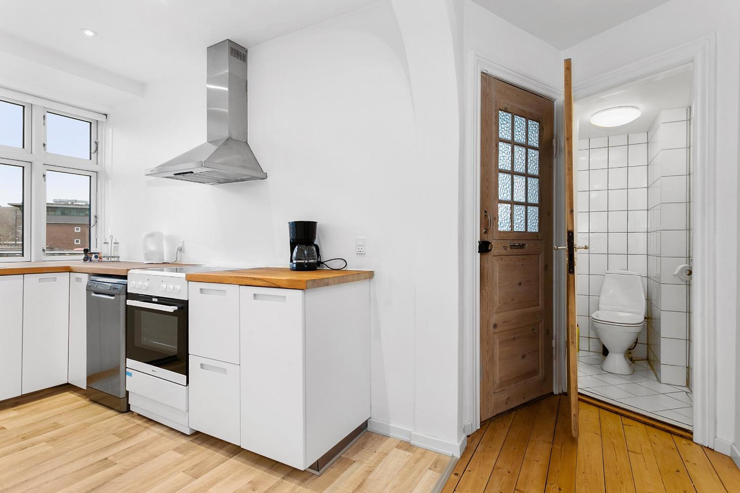 aday - Apartment suite Aalborg Center view 4
