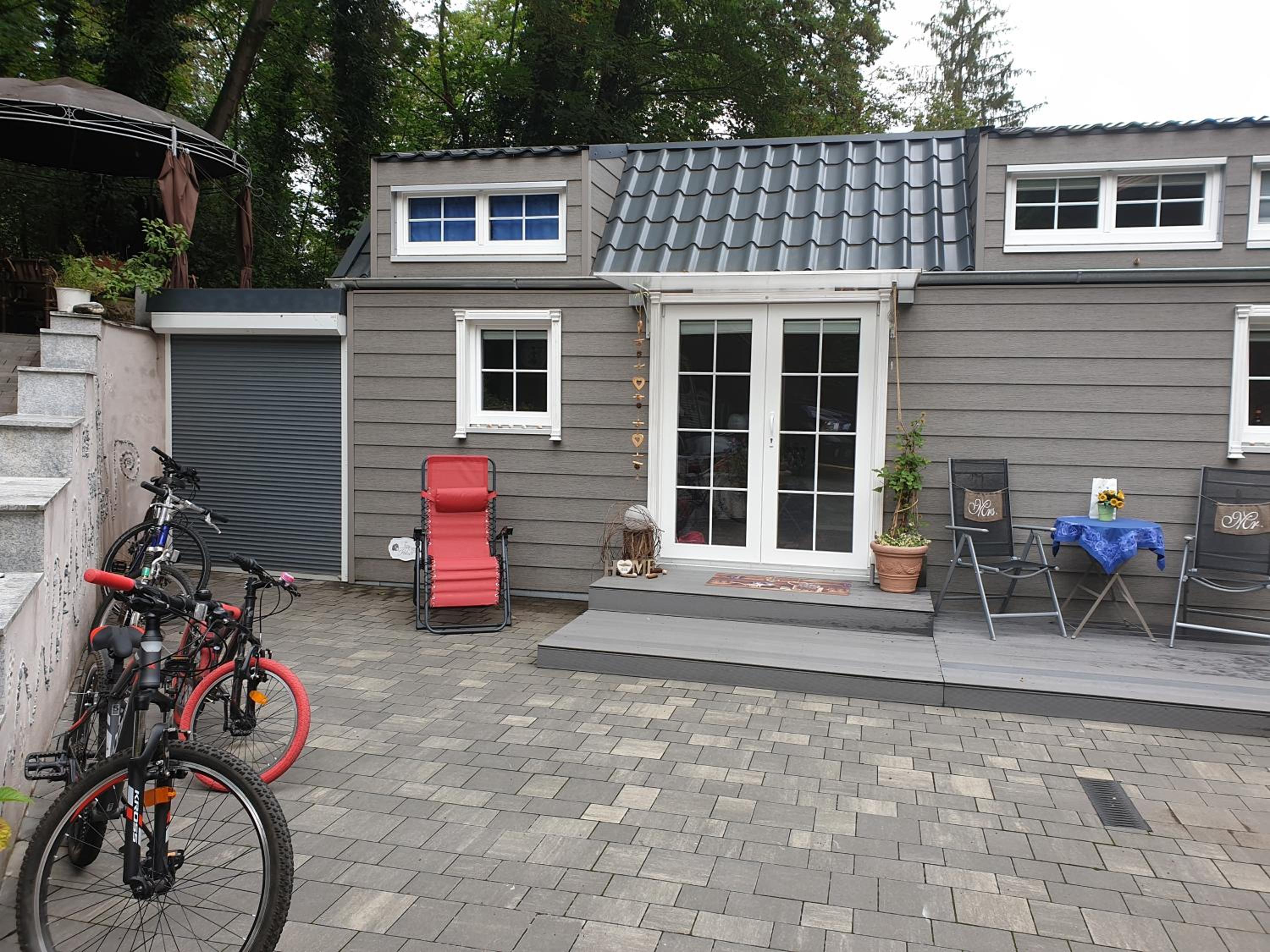 Tinyhaus Wolkenlos Familie Hamdorf - Property Image 63