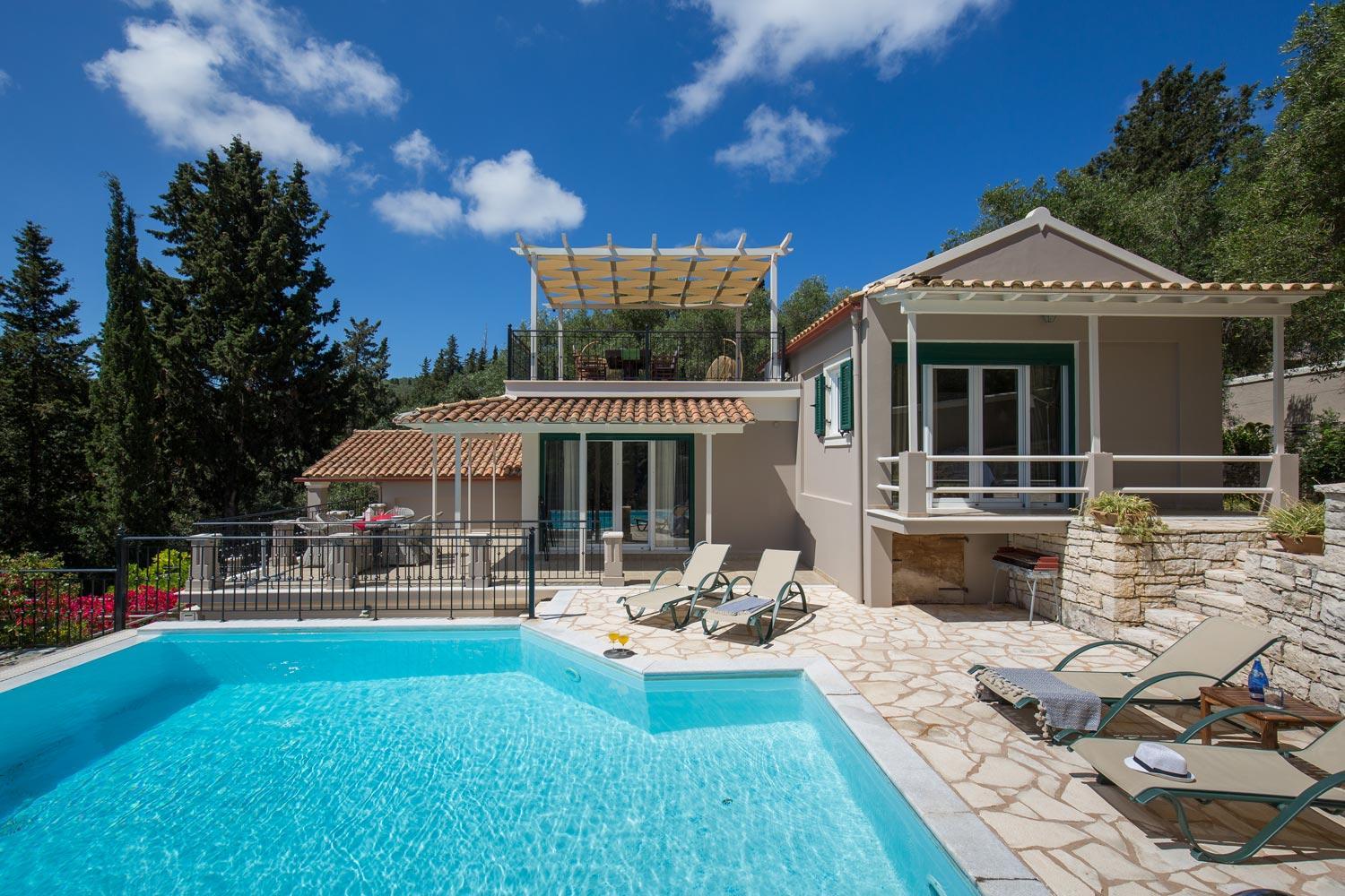 Angouletta Villa by PaxosRetreats view 2