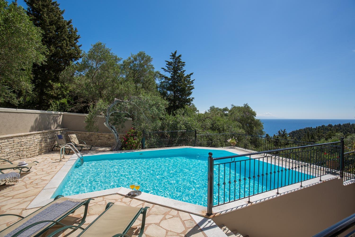 Angouletta Villa by PaxosRetreats view 3