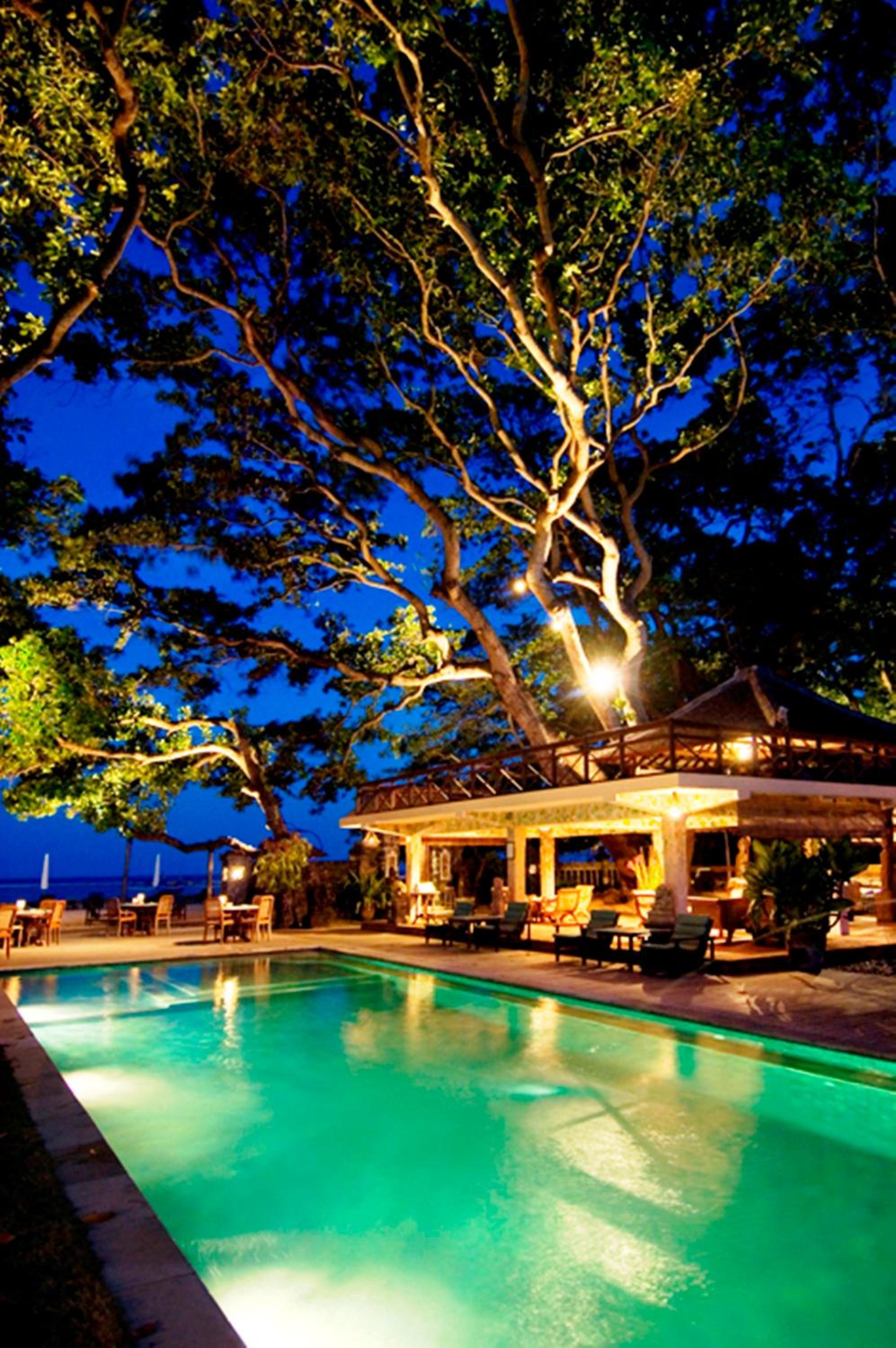 Tandjung Sari Hotel