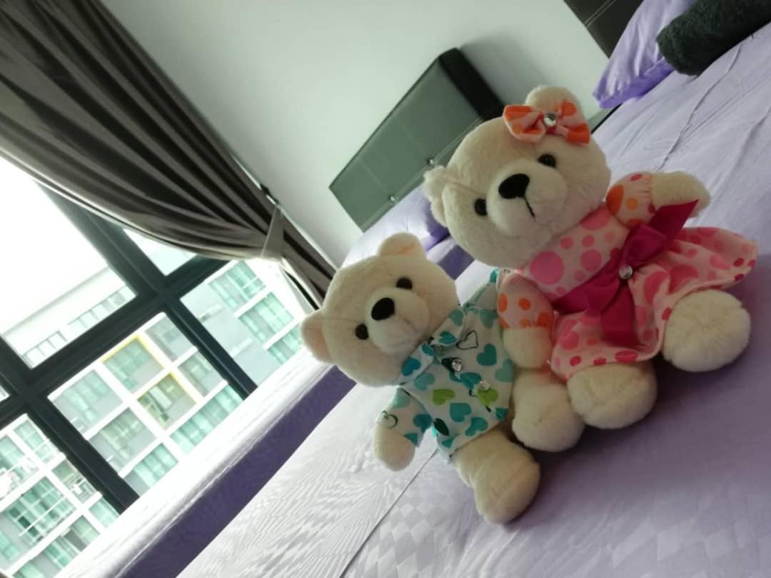Vivacity Jazz3 Apartment Kuching 127 photo 4