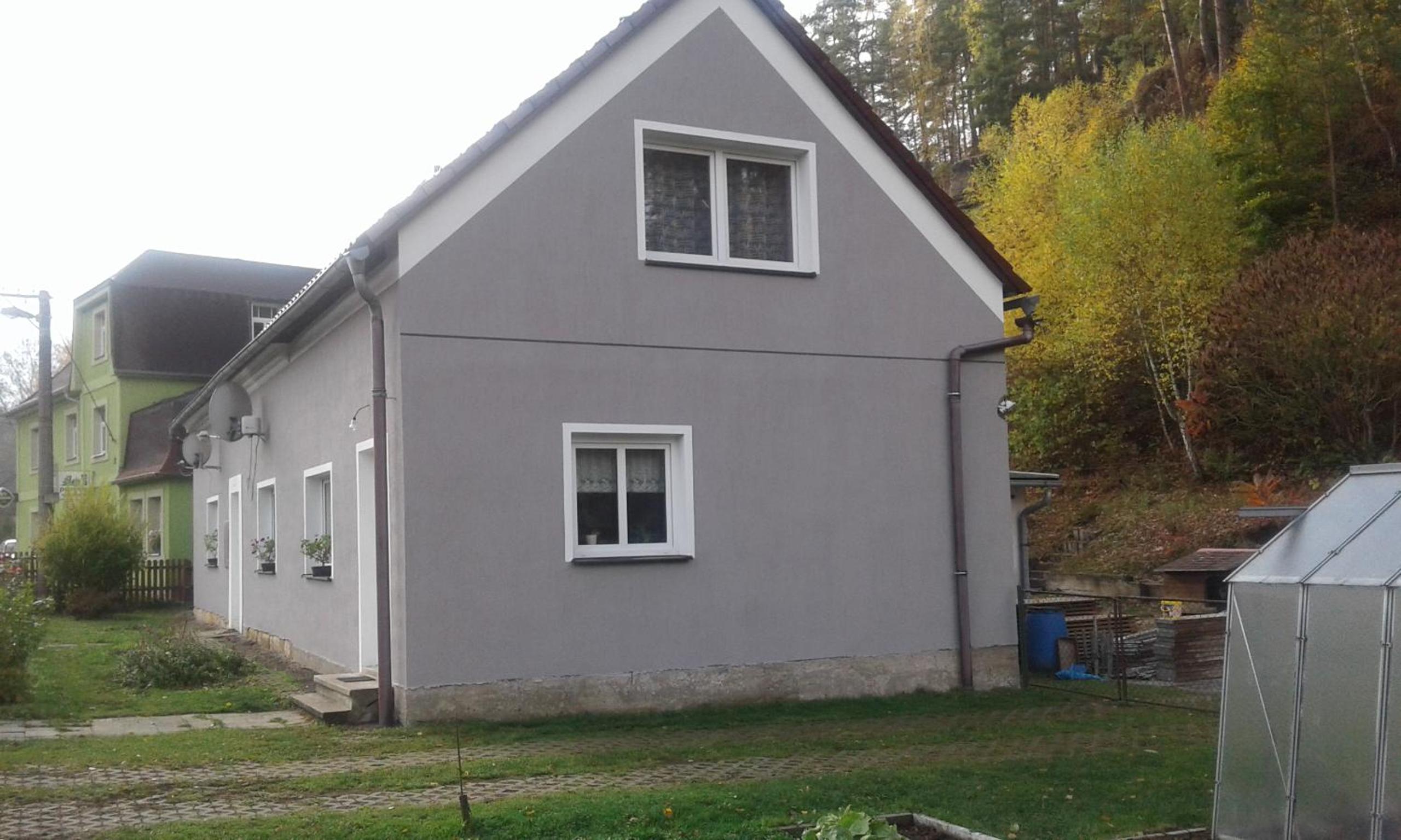 České Švýcarsko - Apartmán pro 2 dospělé osoby
