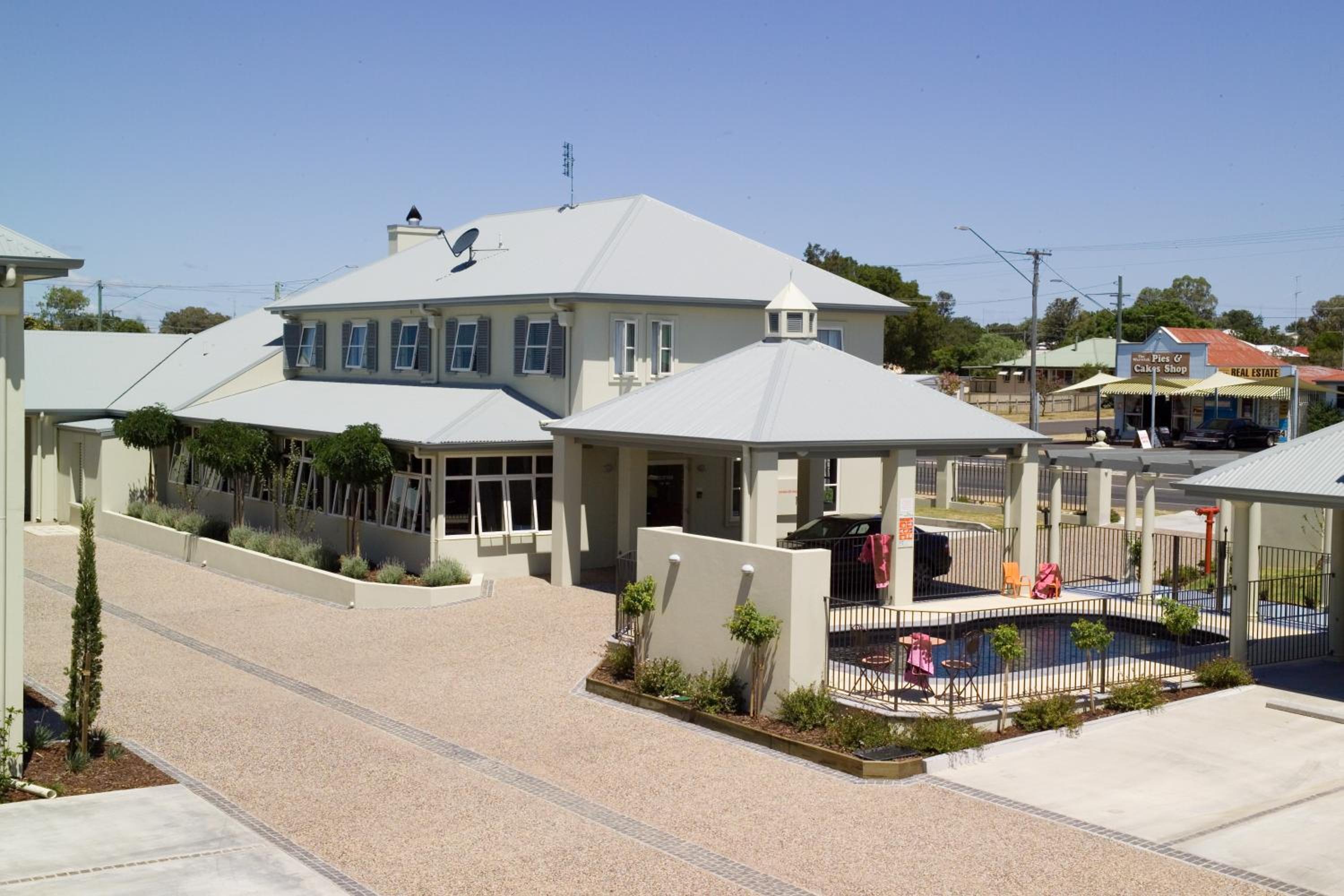 Coachmans Inn Warwick