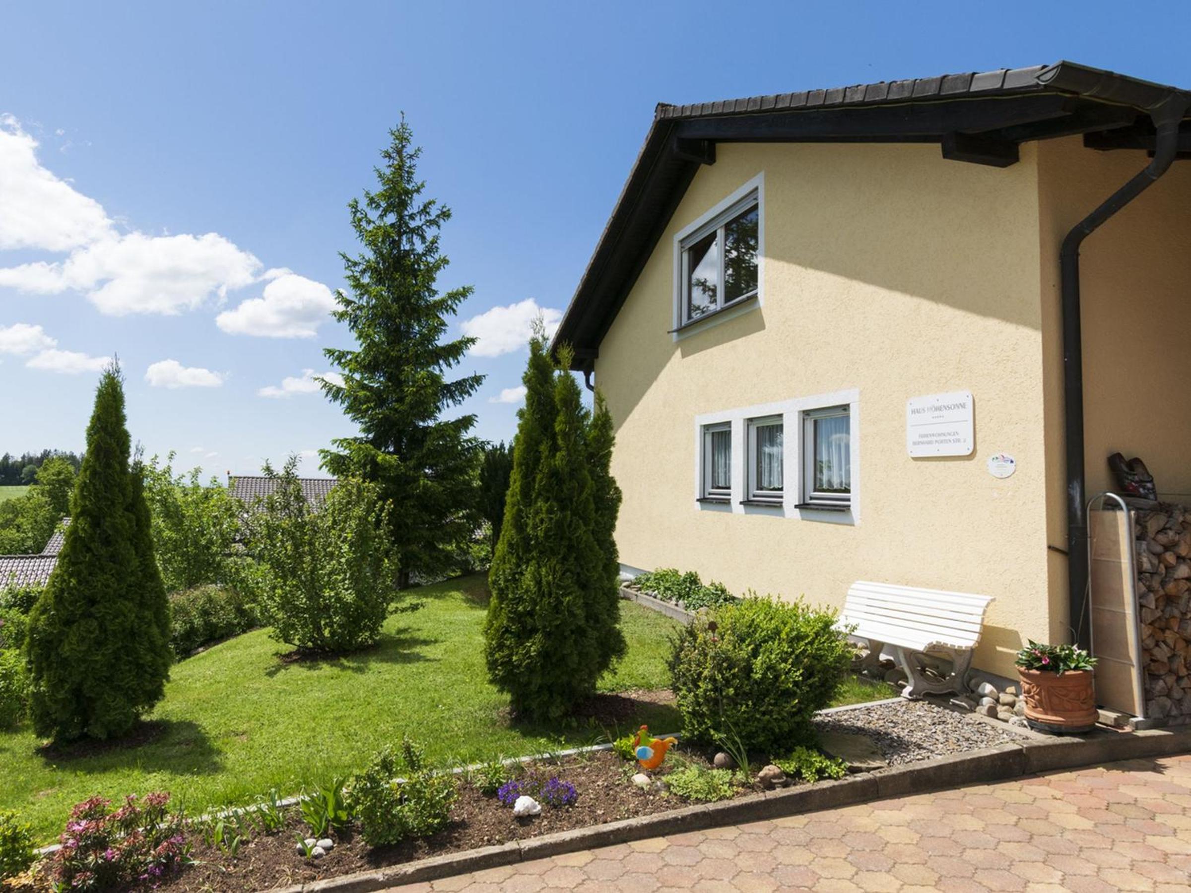 Haus Höhensonne view 2