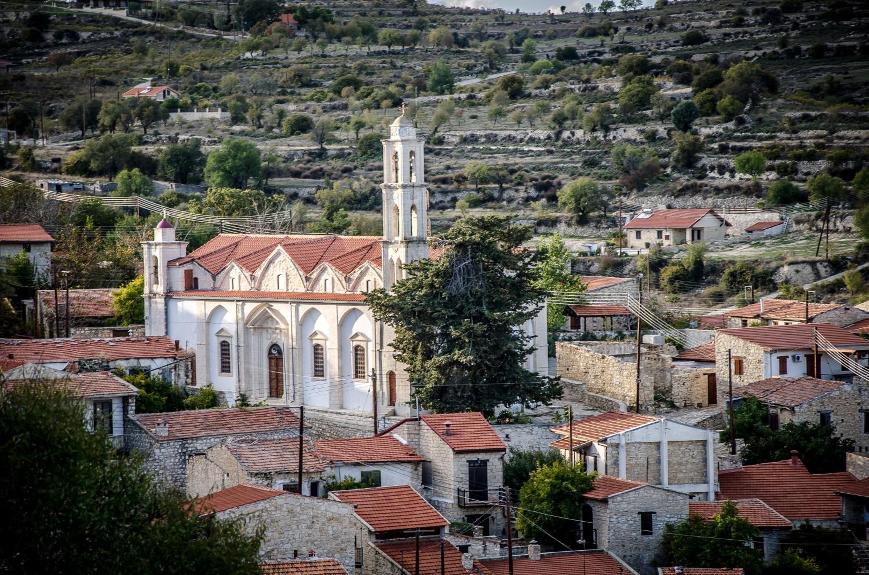 Xenios Cottages