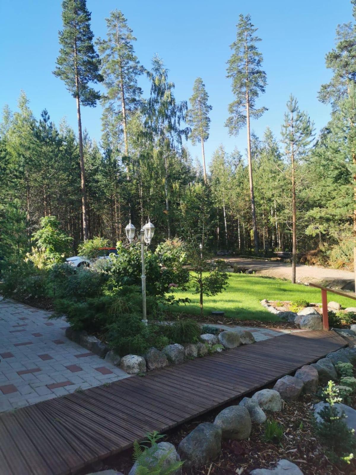 Villa Taikuri view 2